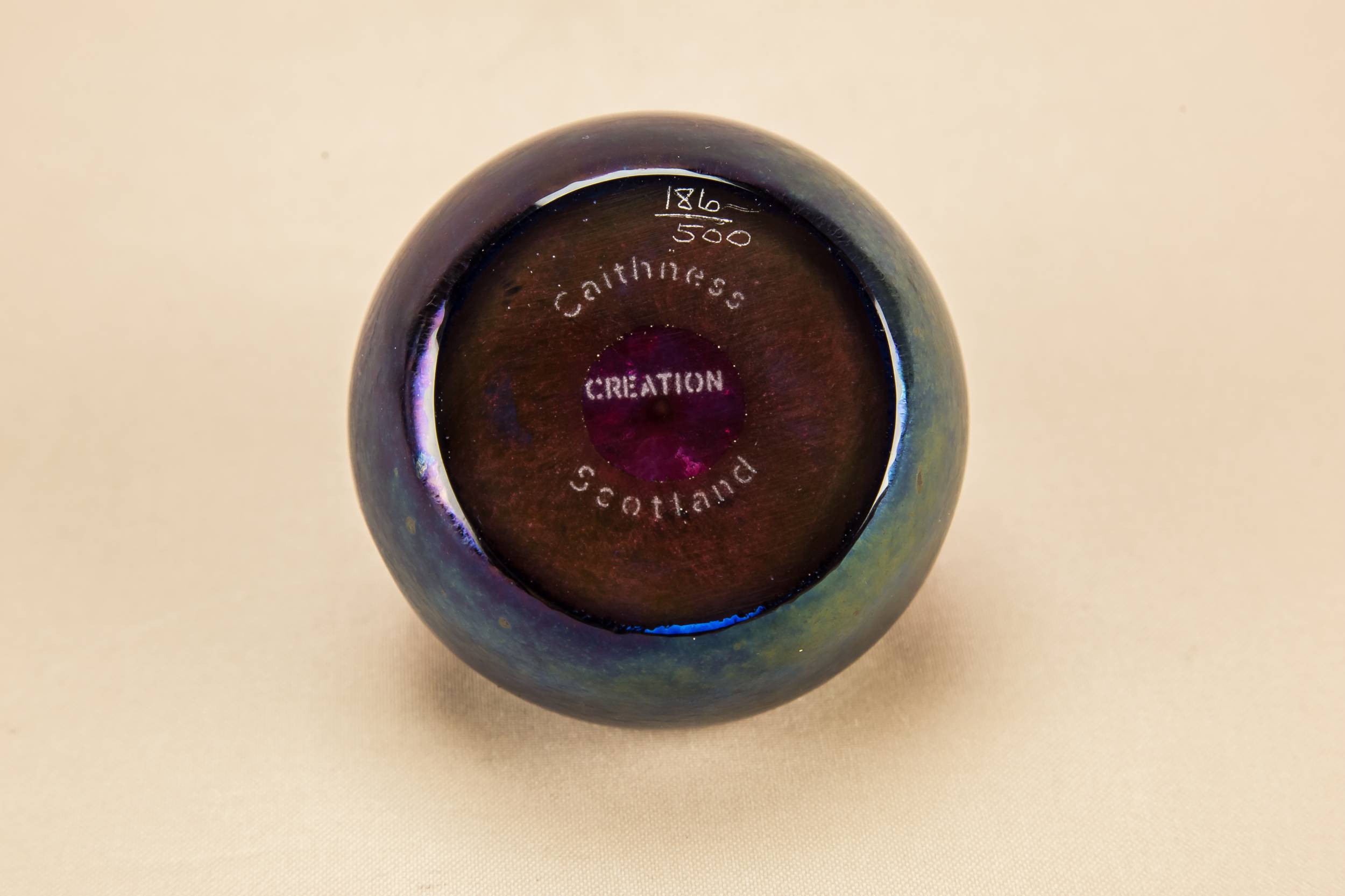 Modernist Vintage Caithness — Caithness paperweight 3