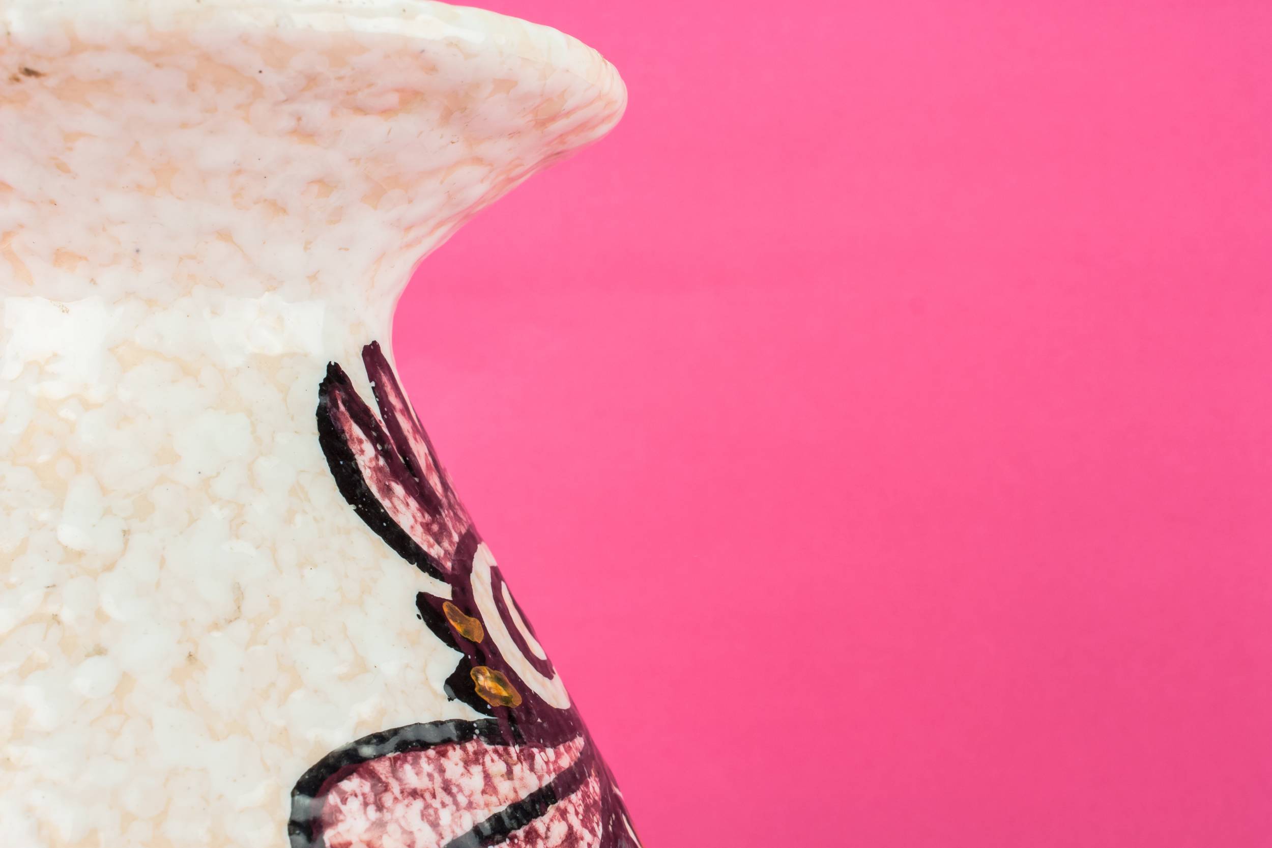 Elegant Vintage Baluster — Tall baluster vase 2