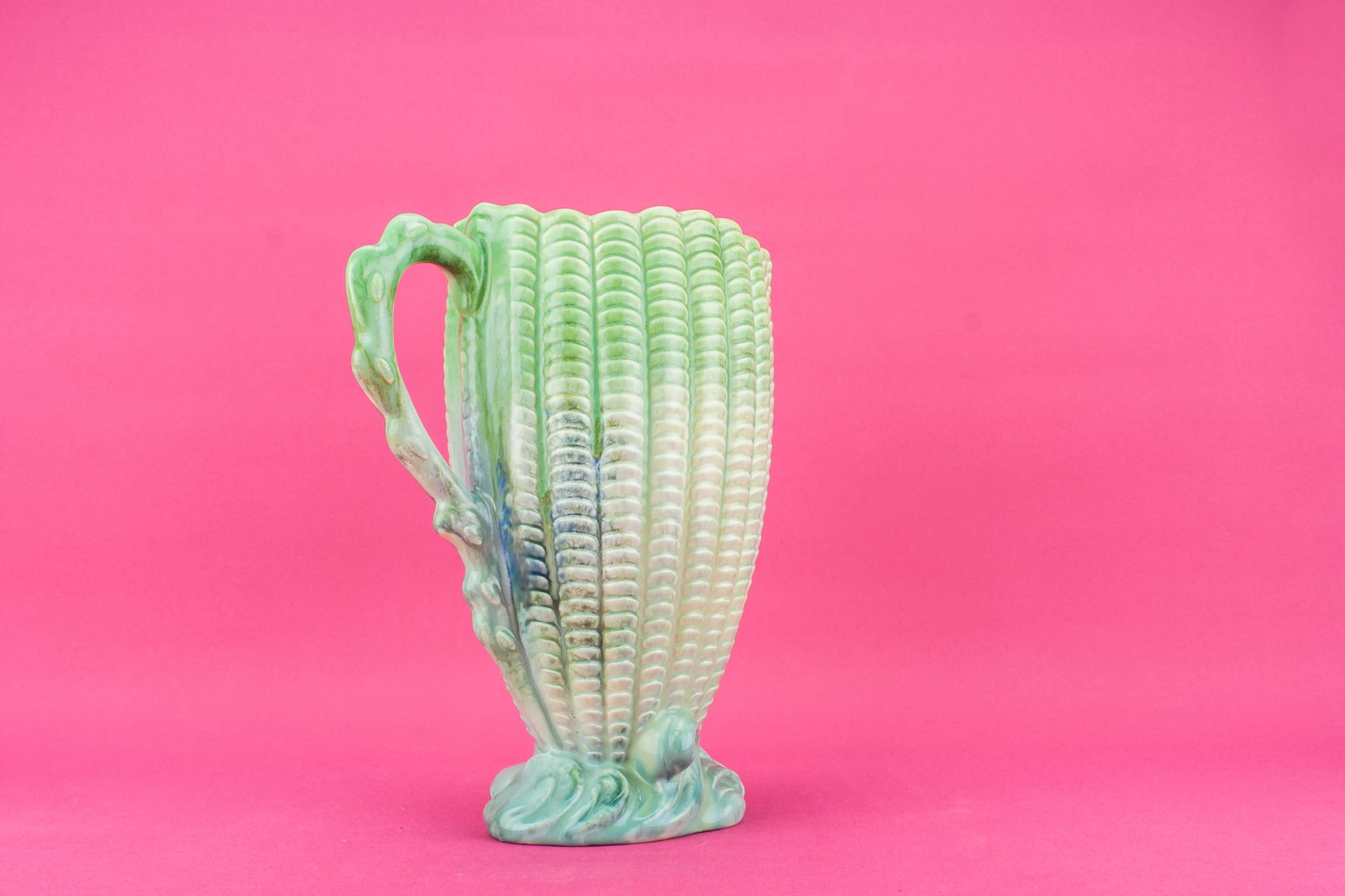 Art Deco Pottery — Pottery water jug 3