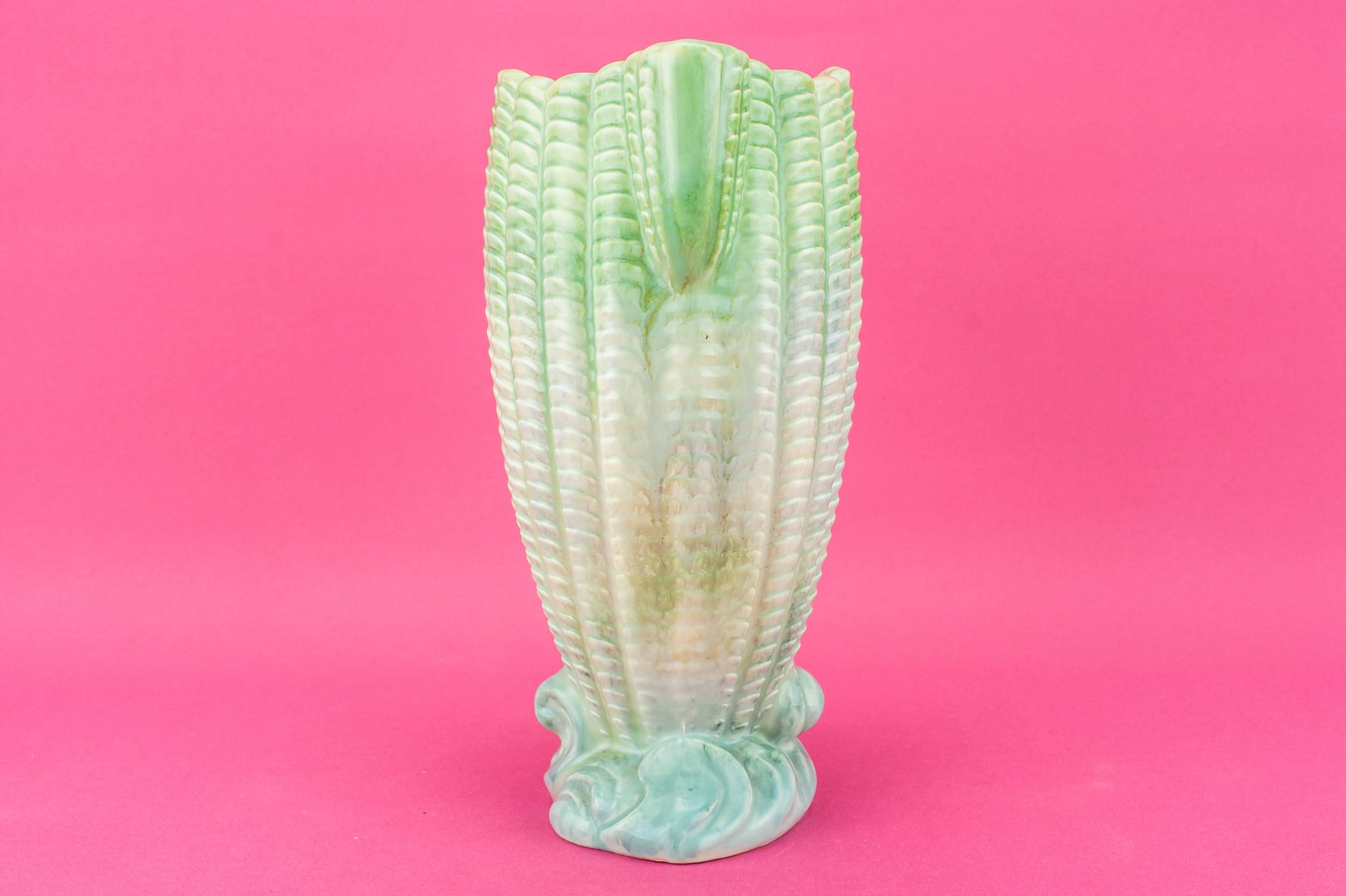 Art Deco Pottery — Pottery water jug 1