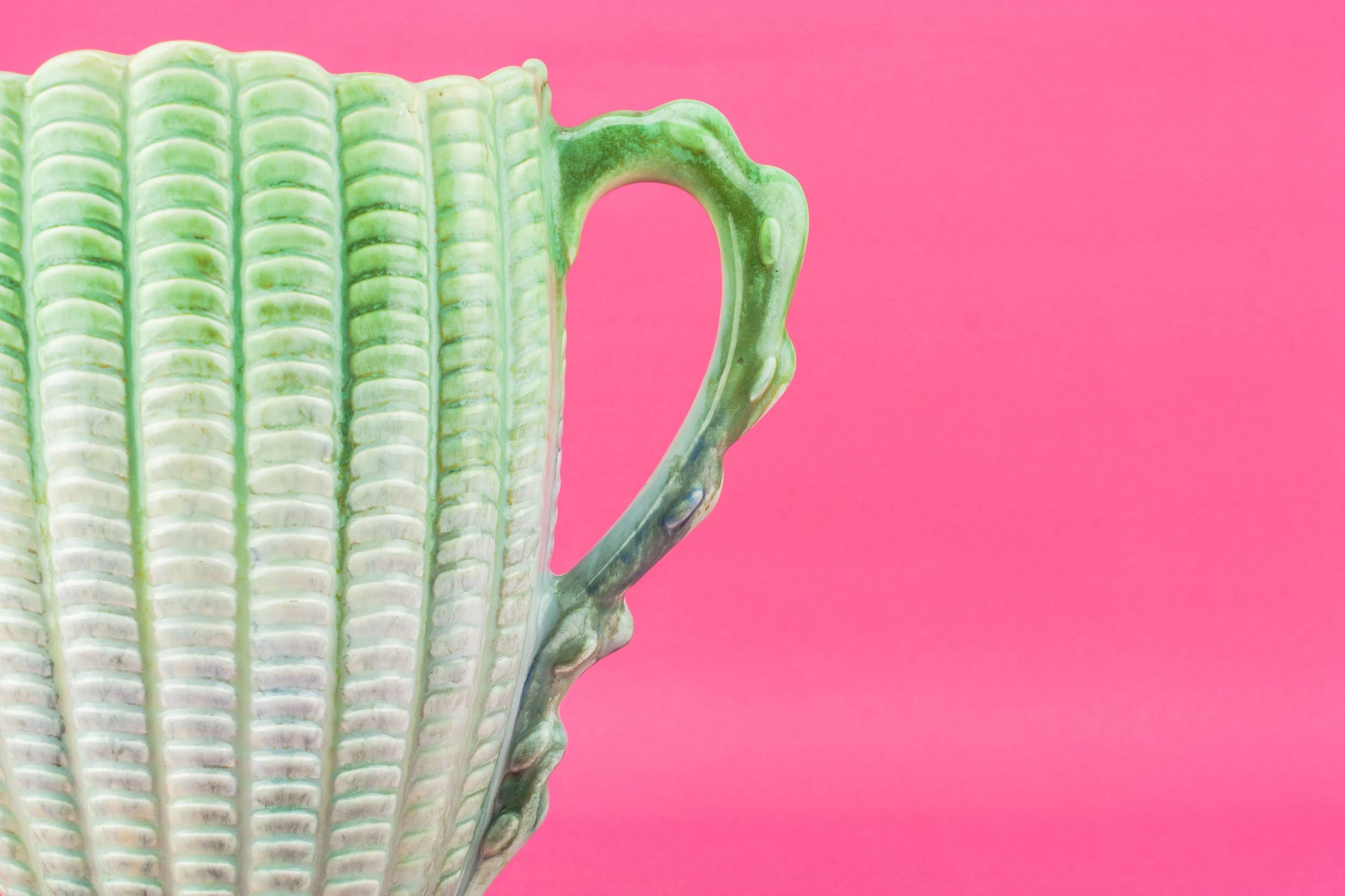 Art Deco Pottery — Pottery water jug 2