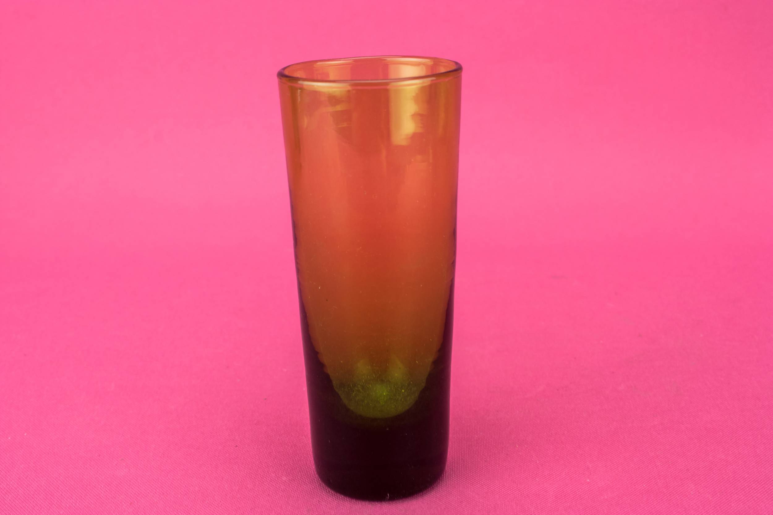 Vintage Green 50 — 6 shot glasses on stand 2