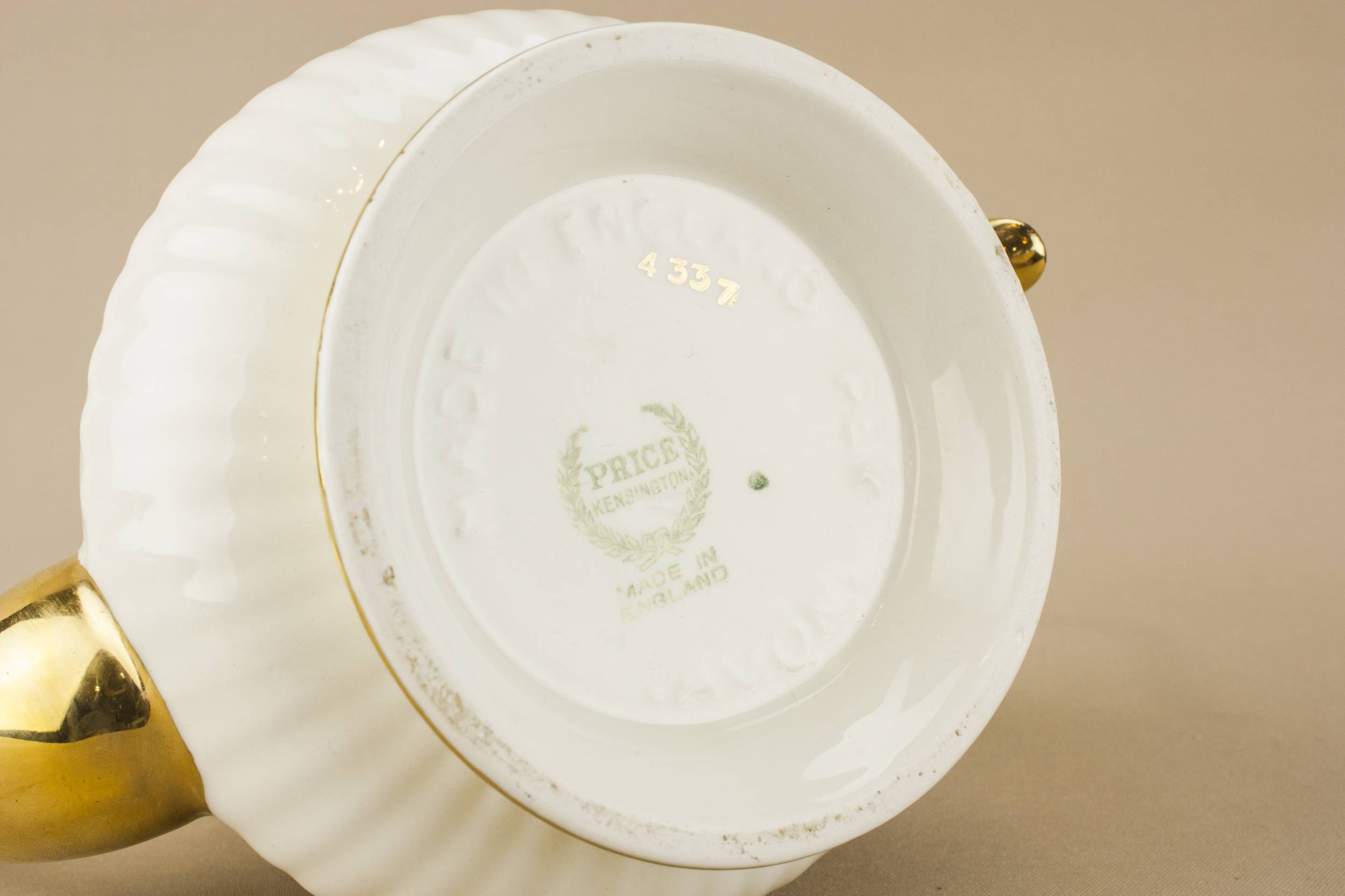 Vintage Mid-Century Modern — Mid-Century Modern teapot 0.5L 4