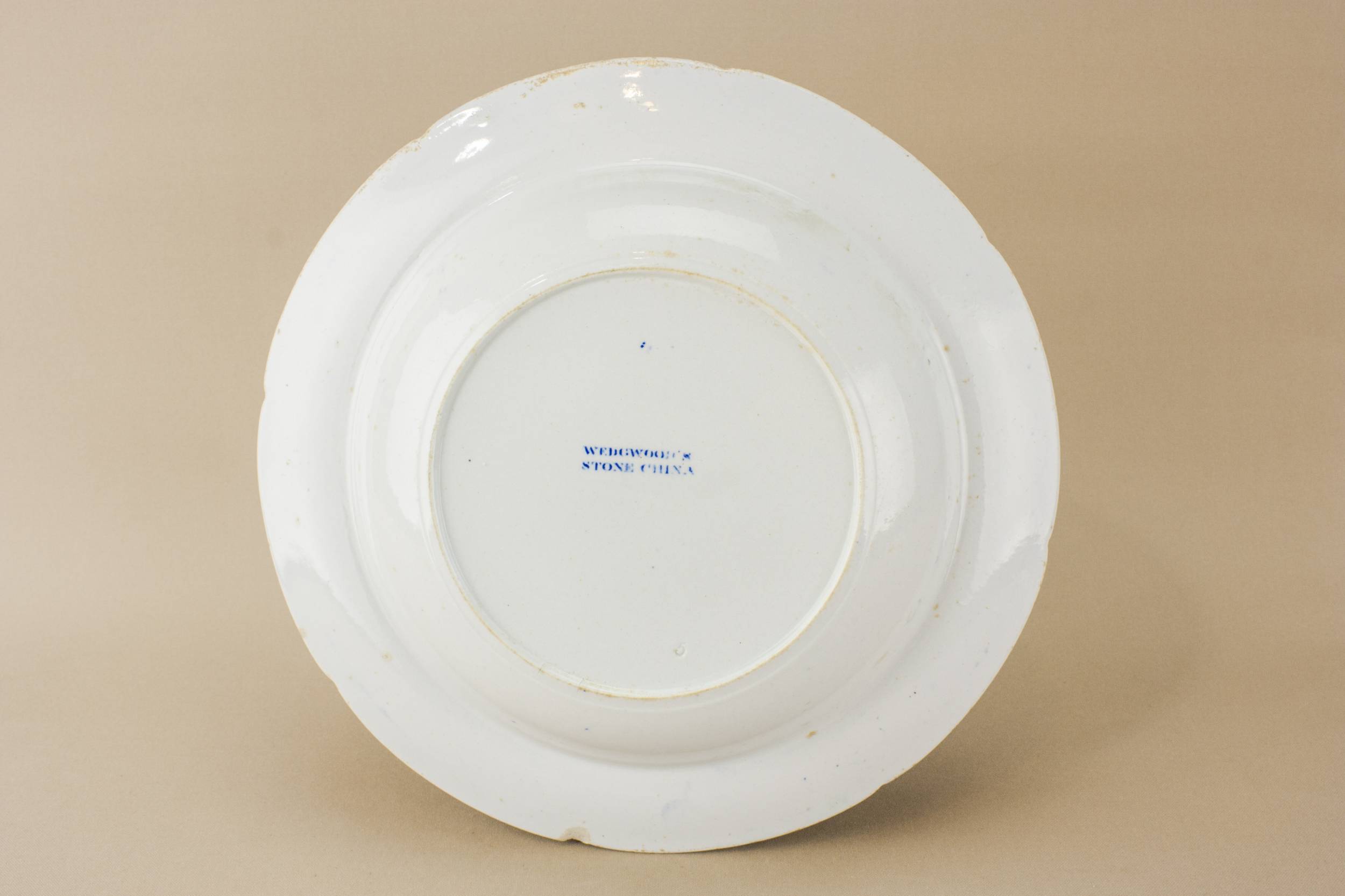Blue And White — Blue and white bowl 2