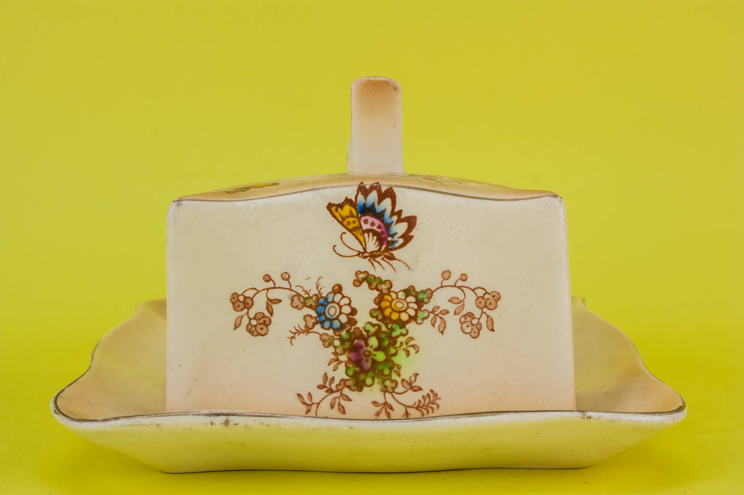 Beautiful Art Nouveau — Art Nouveau cheese dish 5