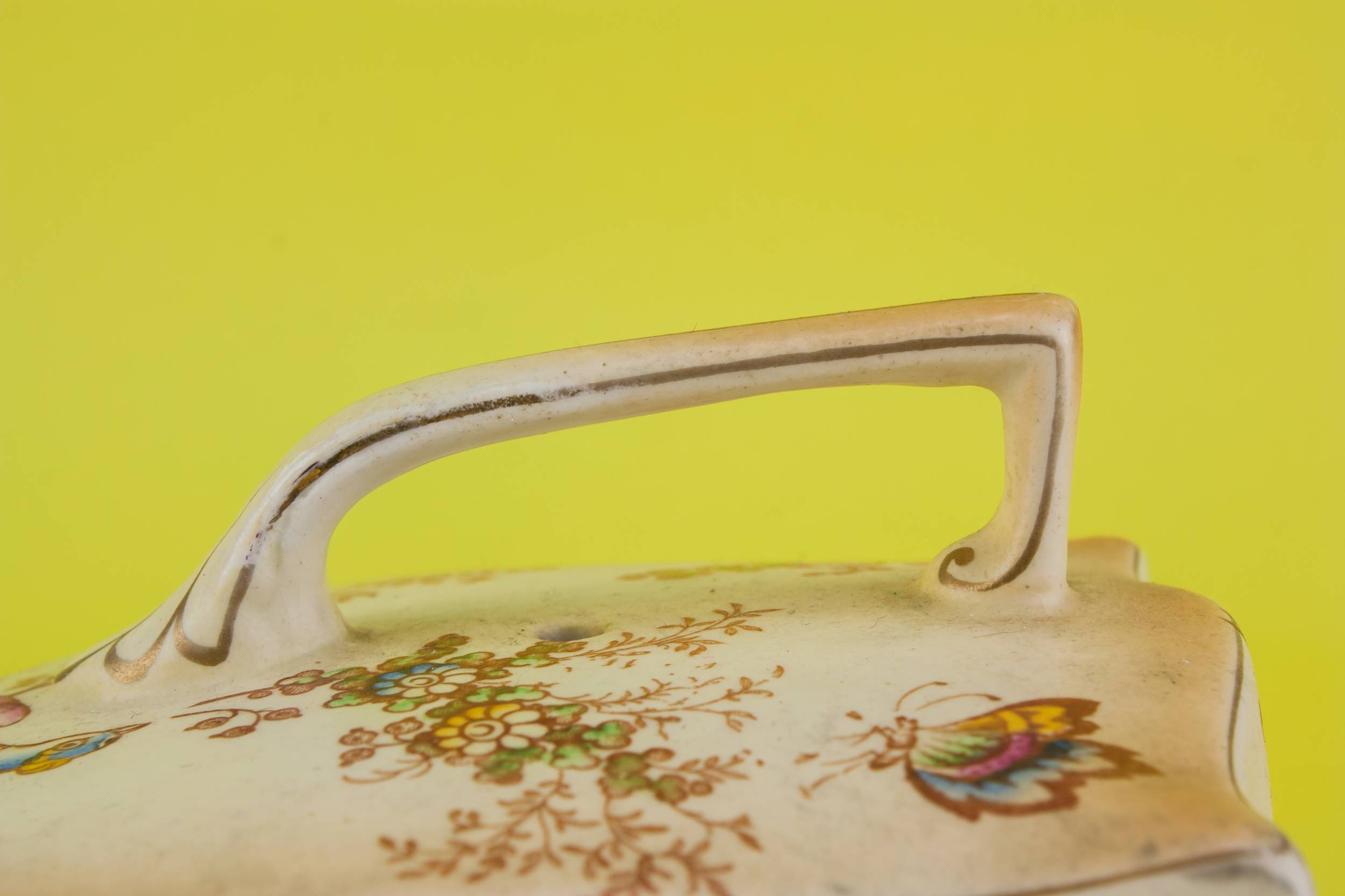 Beautiful Art Nouveau — Art Nouveau cheese dish 6