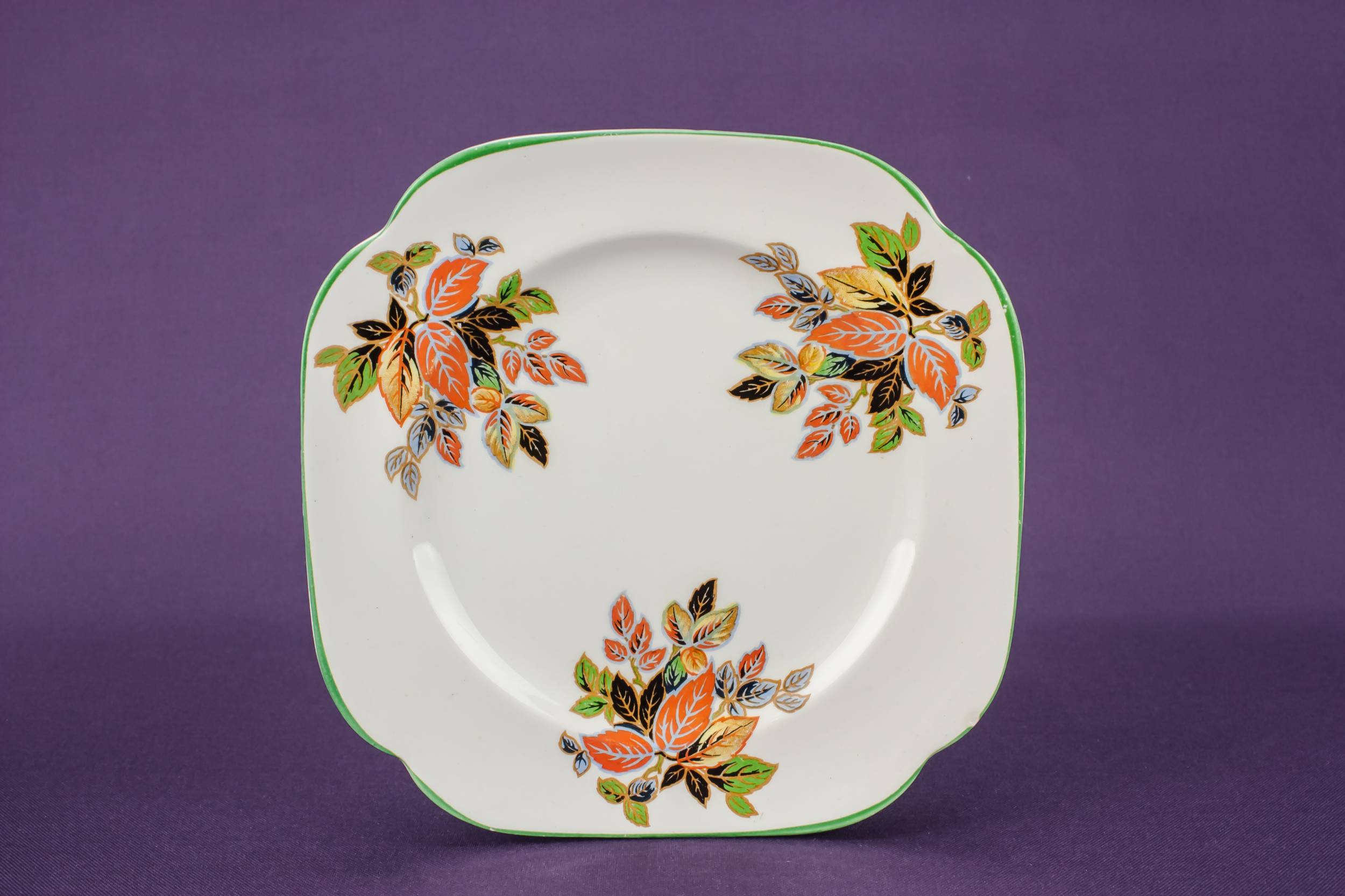 Persons Vintage Opulent — Four persons tea set 3
