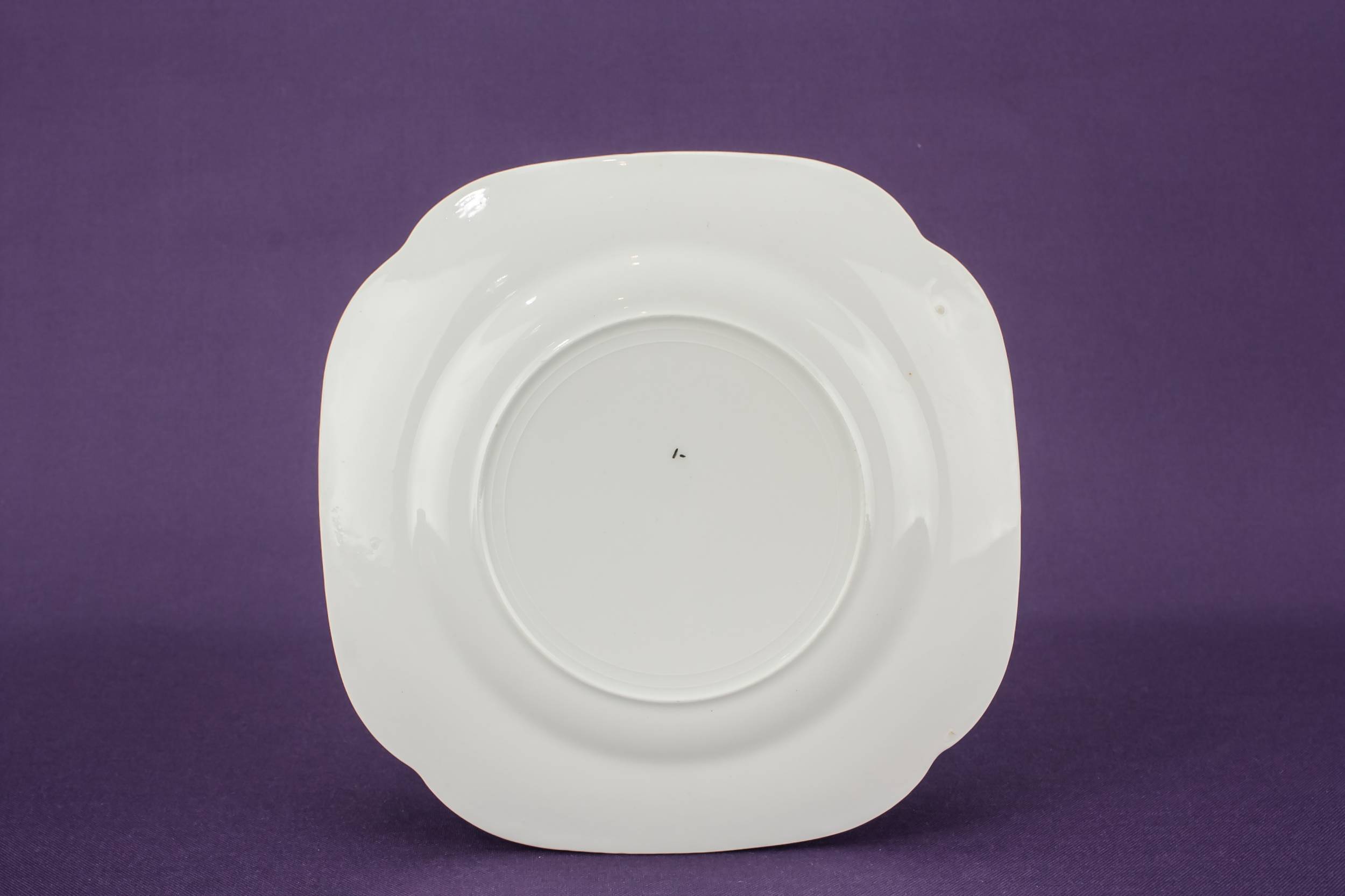 Persons Vintage Opulent — Four persons tea set 5