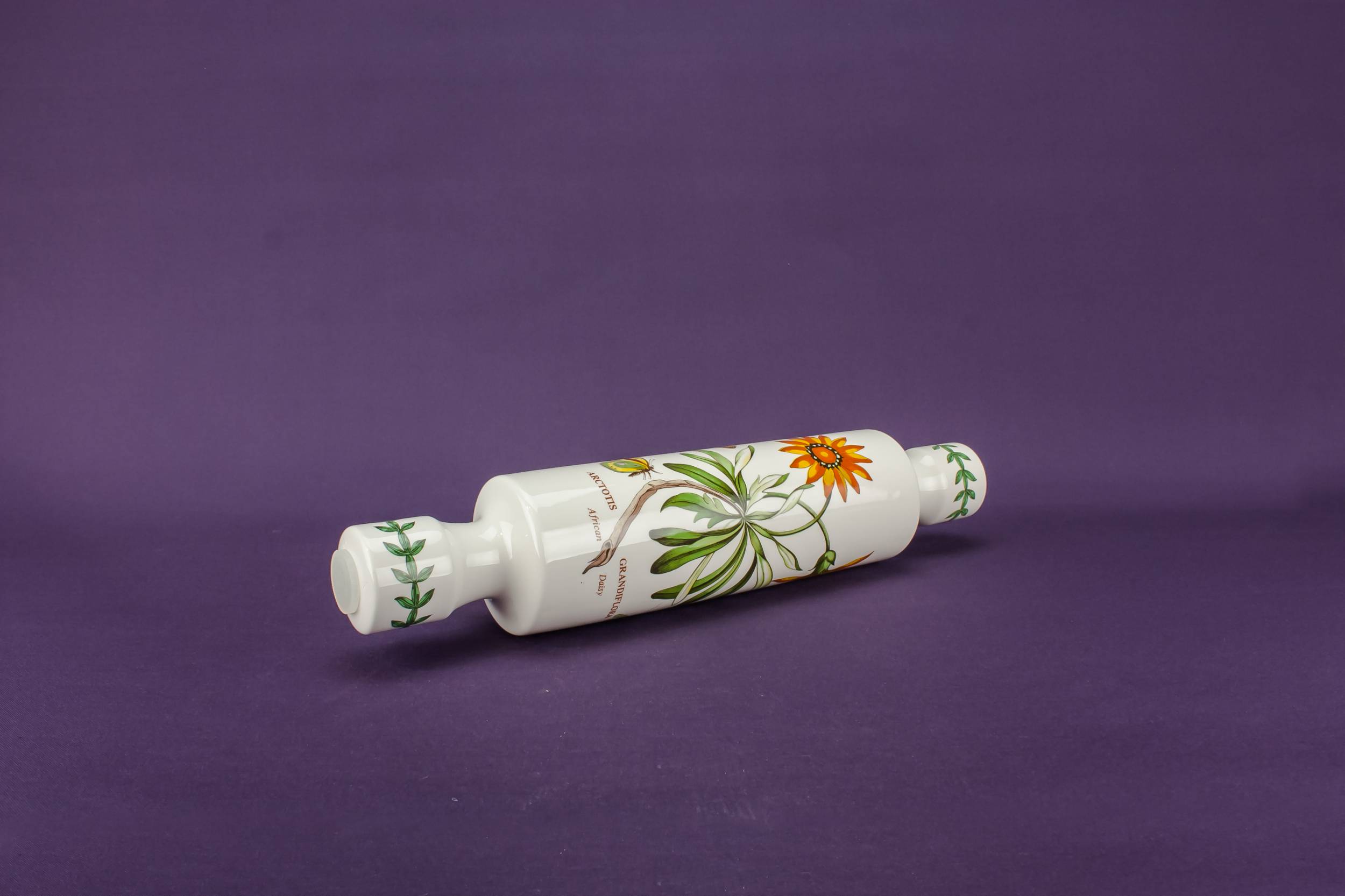 Vintage Roller Pin — Portmeirion roller pin