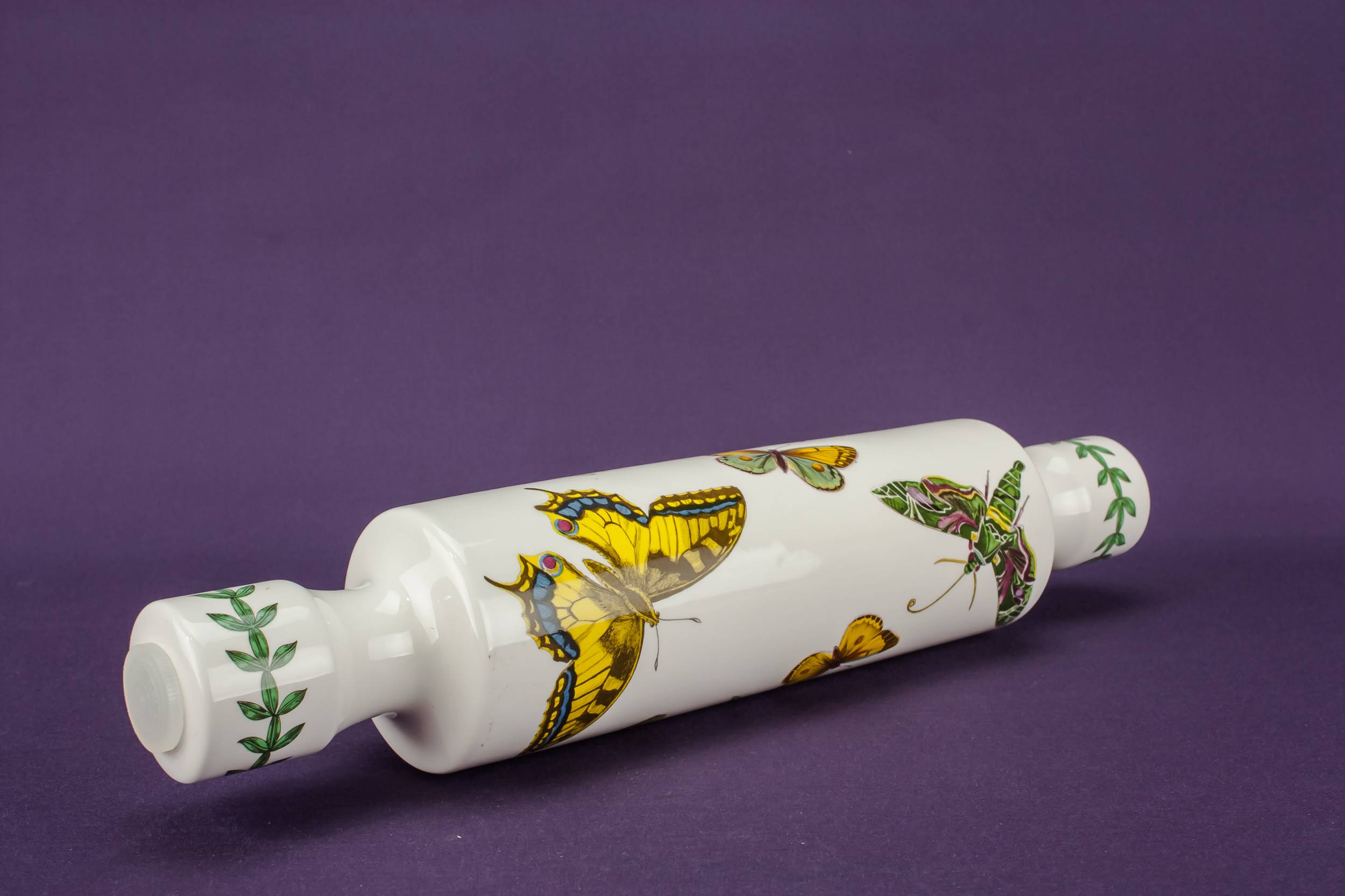 Vintage Roller Pin — Portmeirion roller pin 1