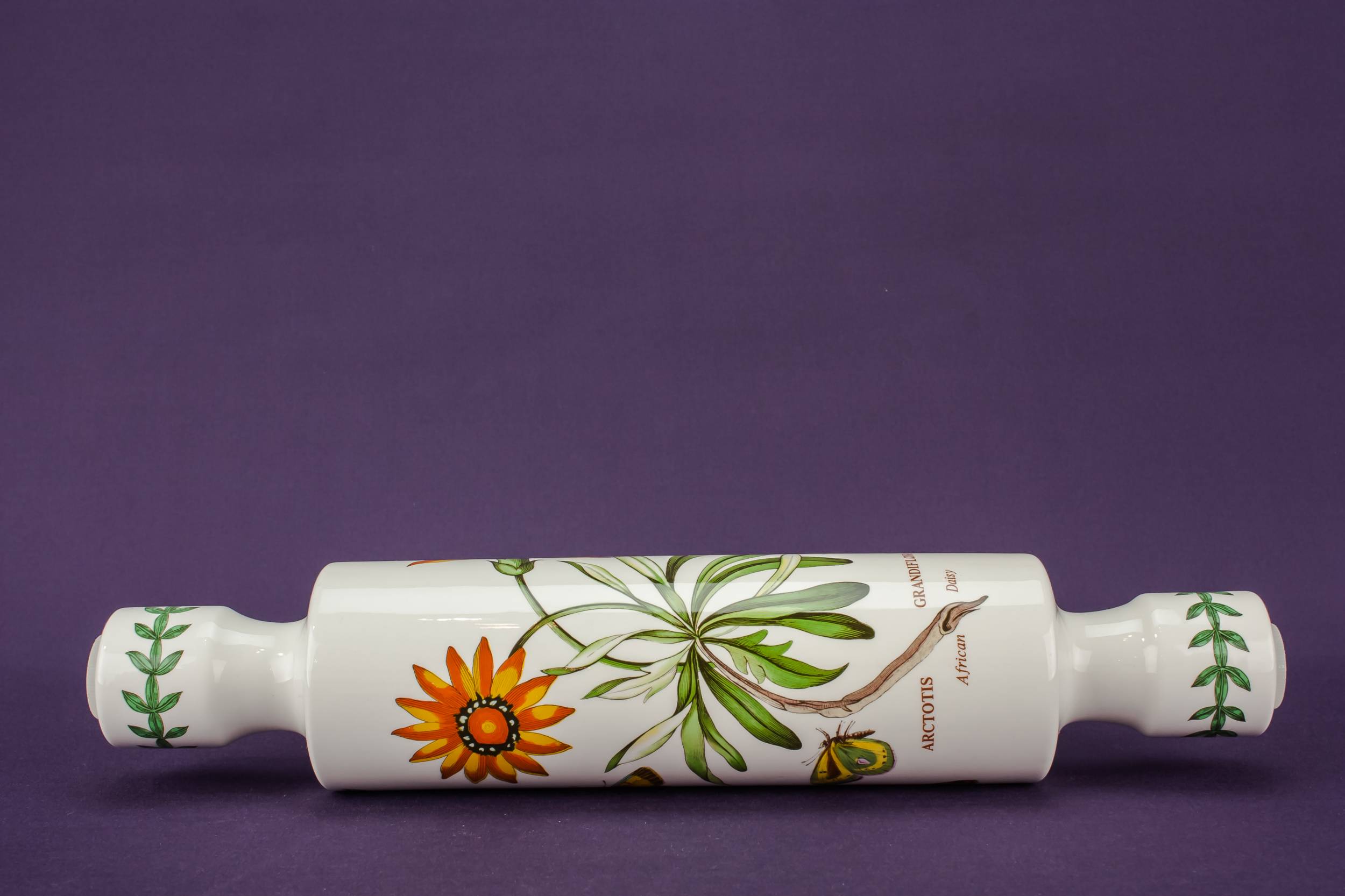 Vintage Roller Pin — Portmeirion roller pin 2