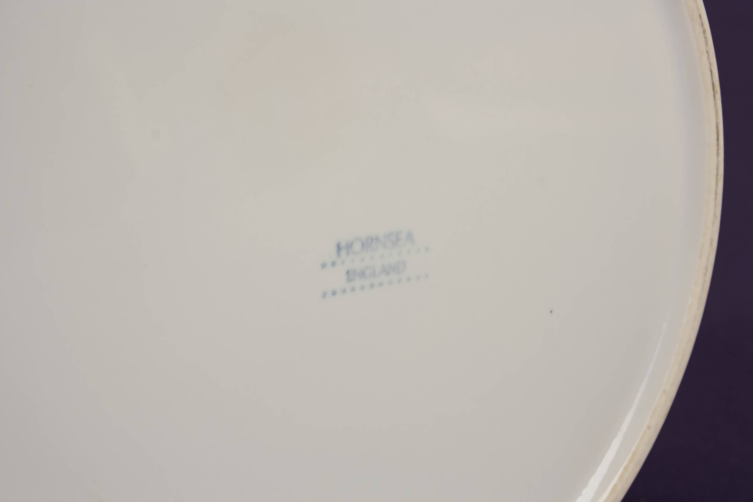 Modernist Cool Pottery — Hornsea flour jar 3
