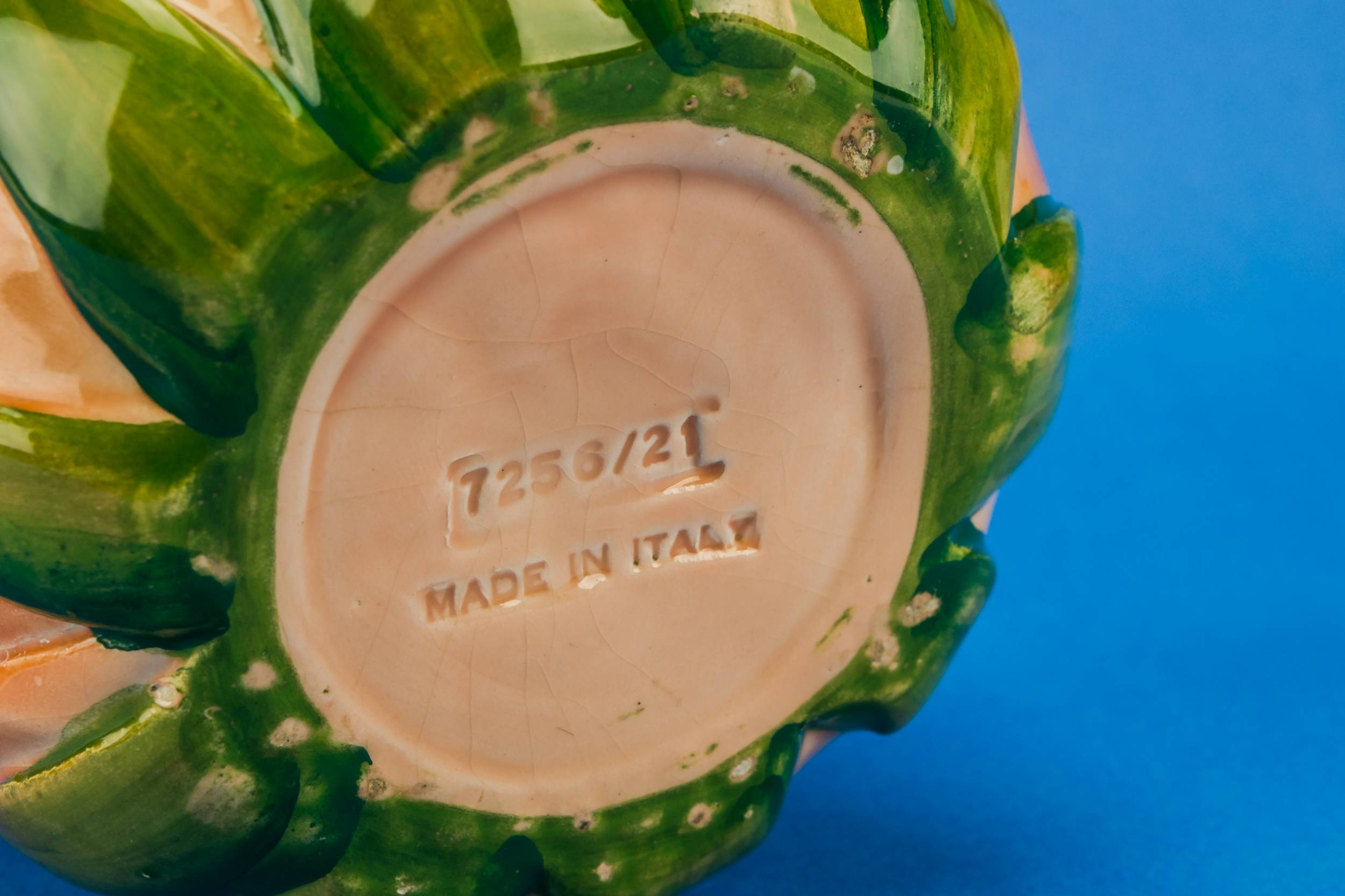 Unusual Vintage Modernist — Modernist bottle coaster 3