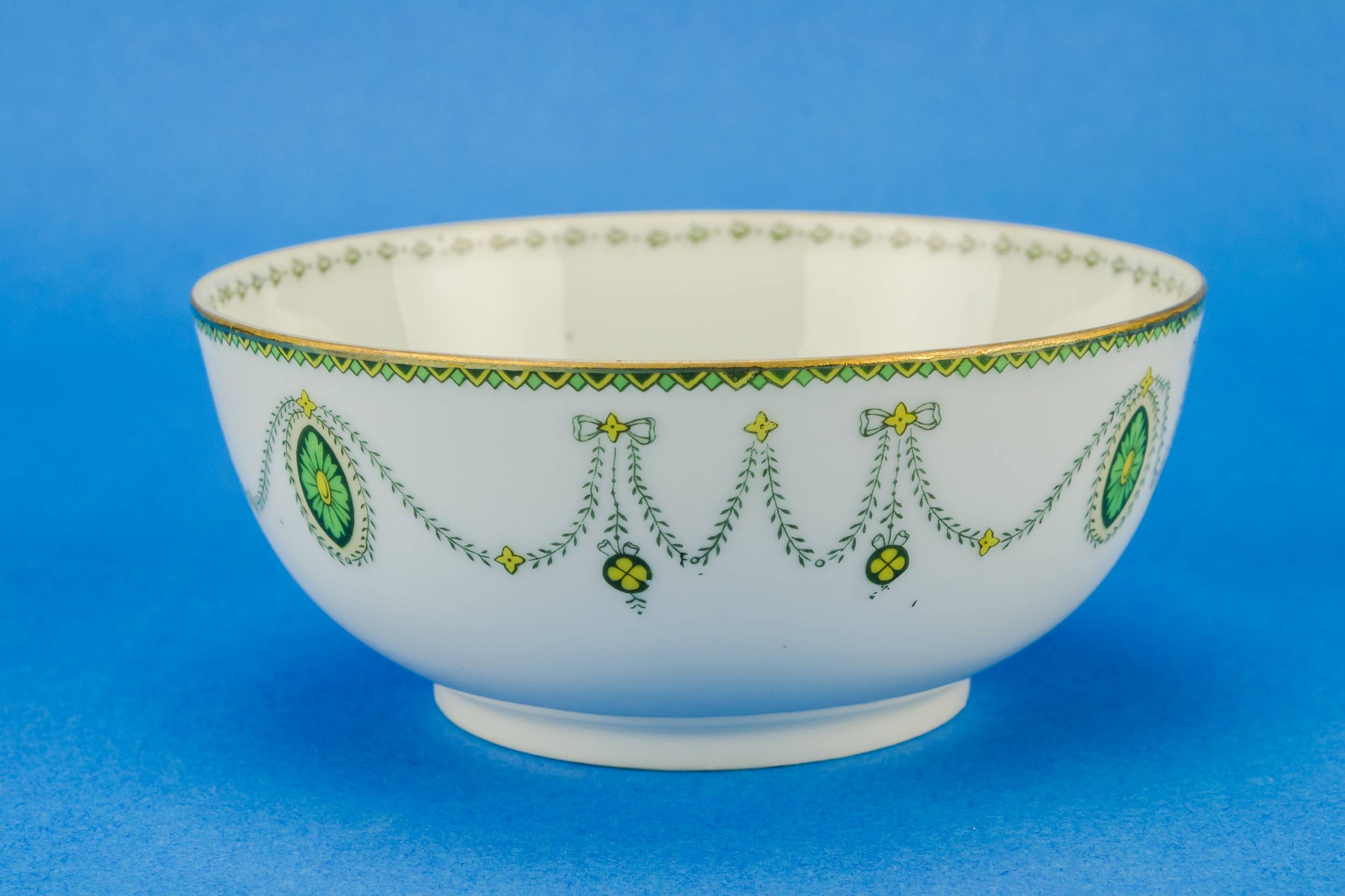 Opulent Antique Porcelain — Small sugar bowl 1