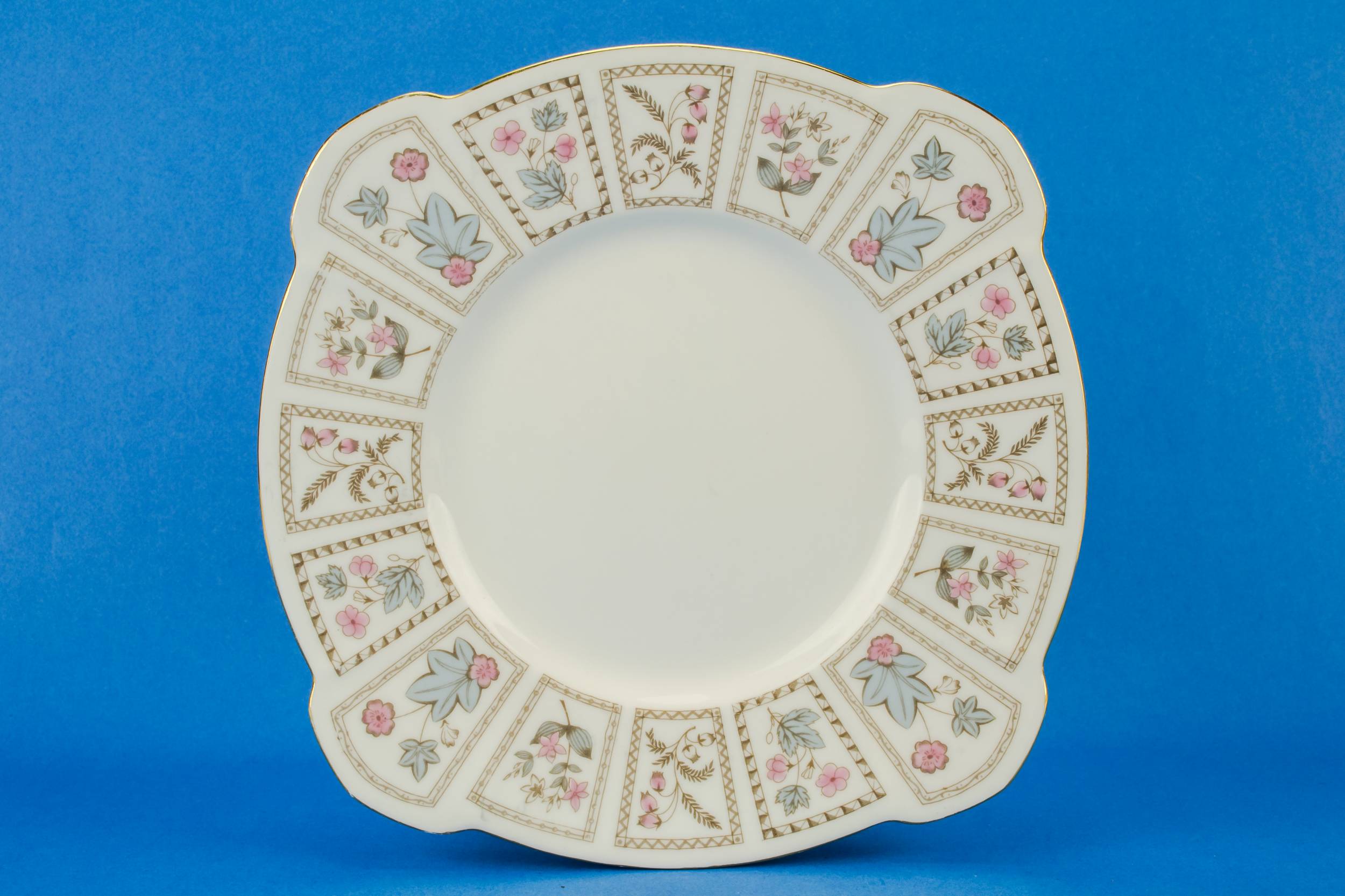 Persons Pink Vintage — Minton tea set for six 2