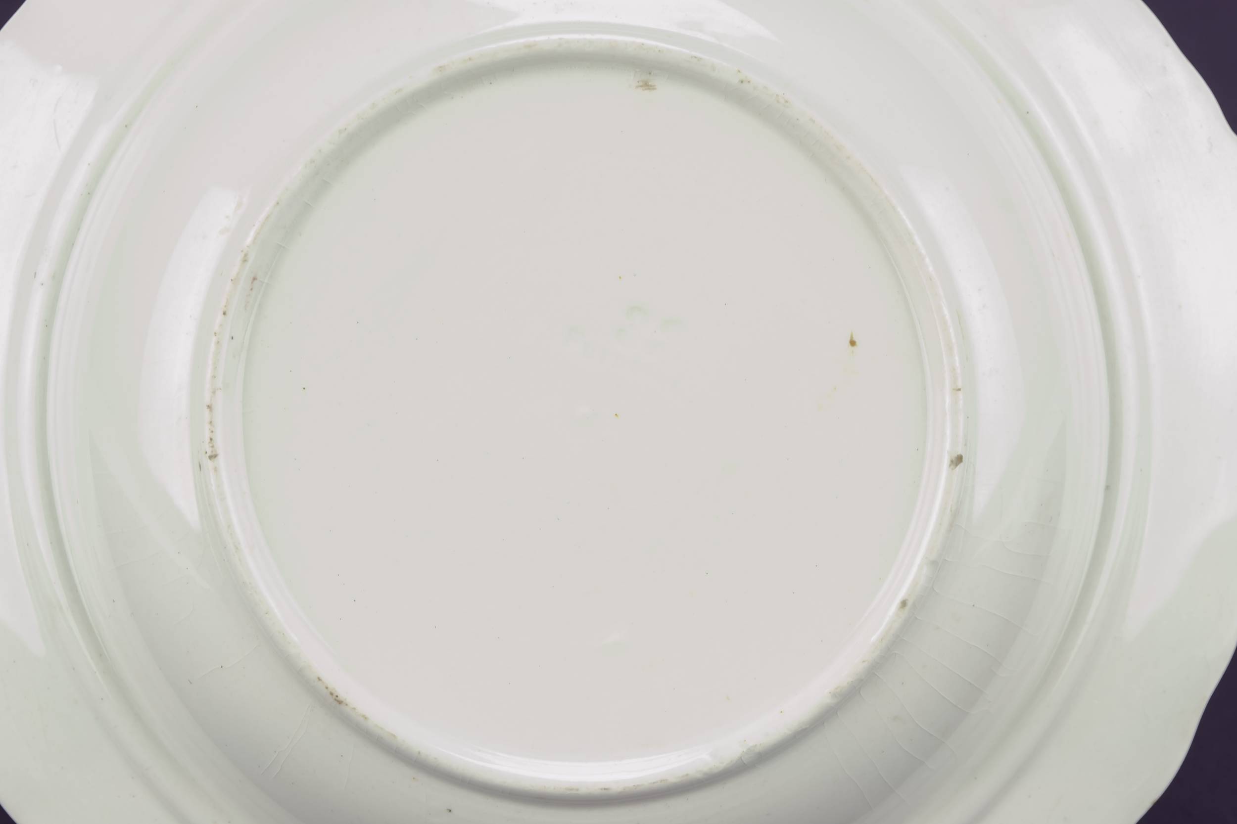 Antique Charming Retro — Art Nouveau porcelain bowl 3
