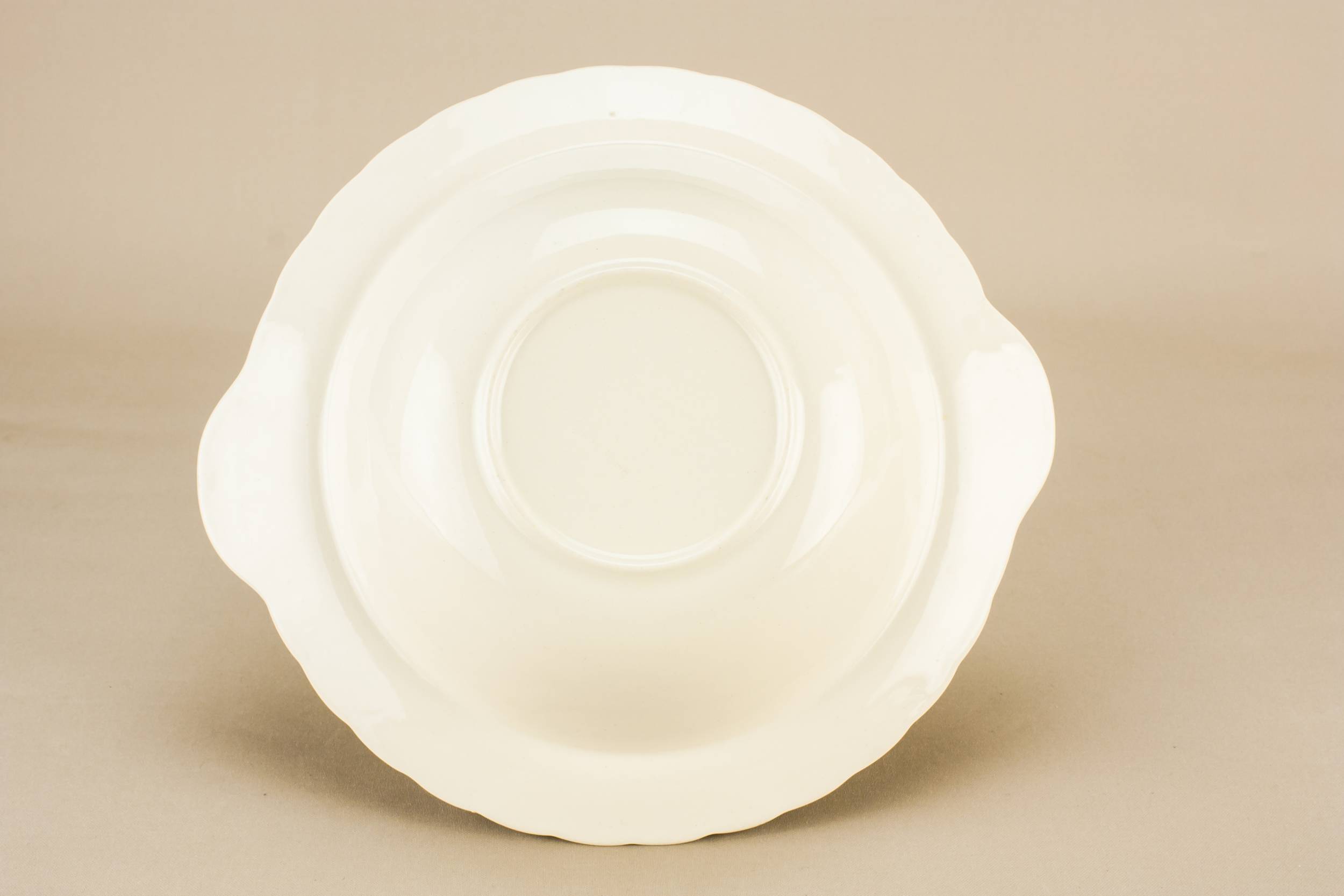 Vintage Festive Roses — Traditional pottery tureen 3