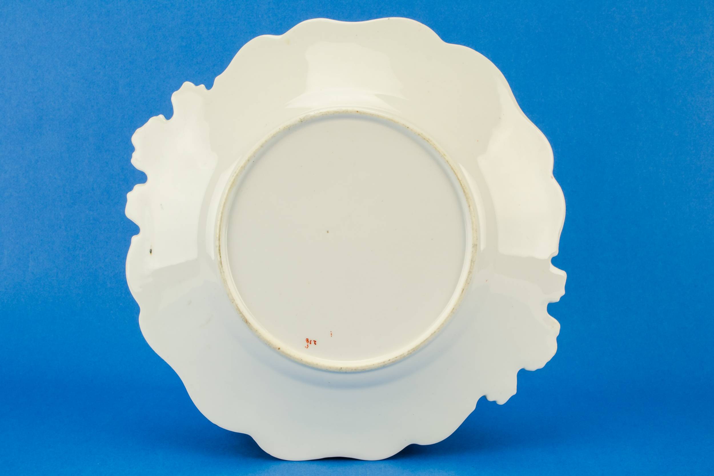 Beautiful High Victorian — 4 High Victorian plates 3