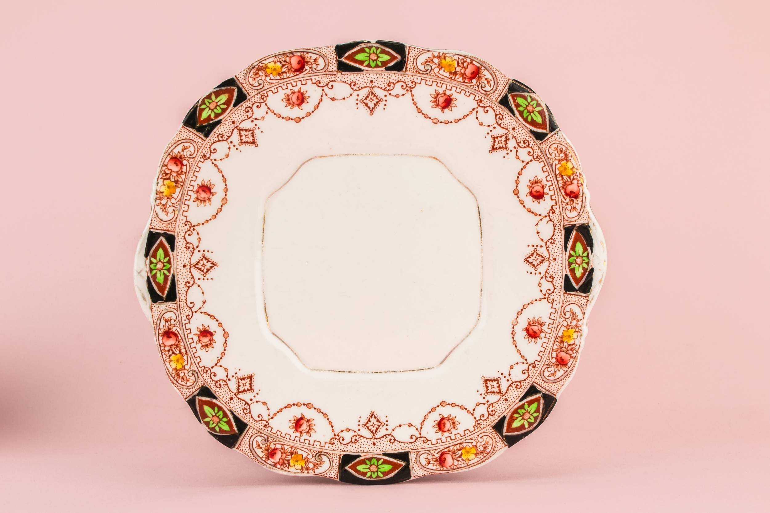 Persons Medium Bone — Four persons tea set 2