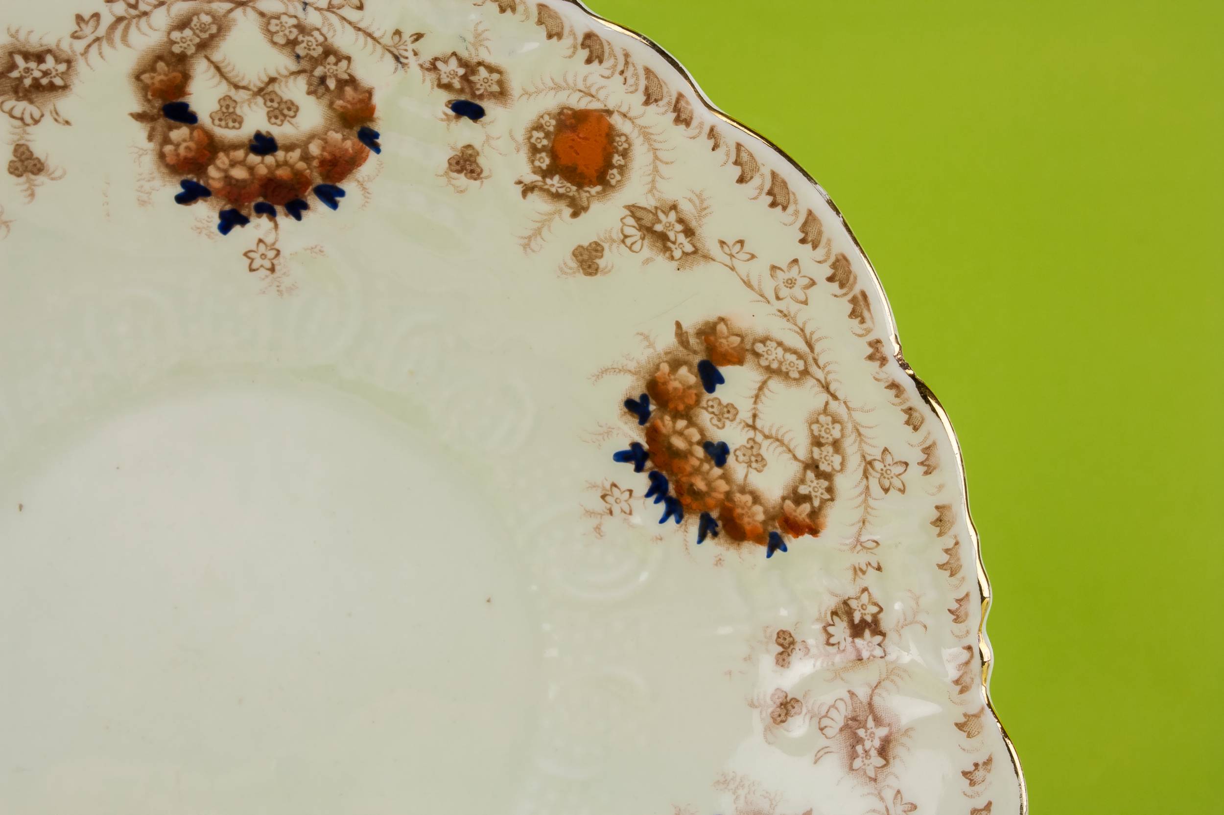Persons Bone China — Bone china tea set for four 3