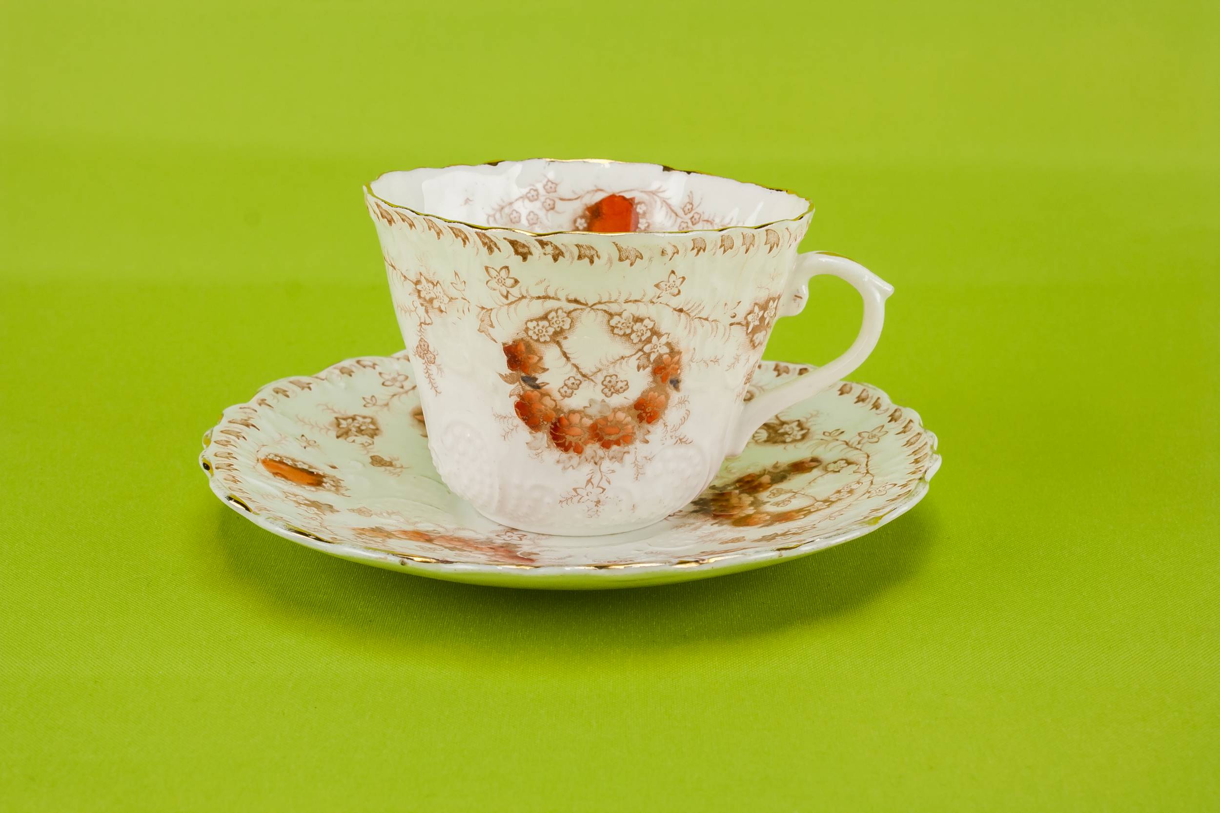 Persons Bone China — Bone china tea set for four 4