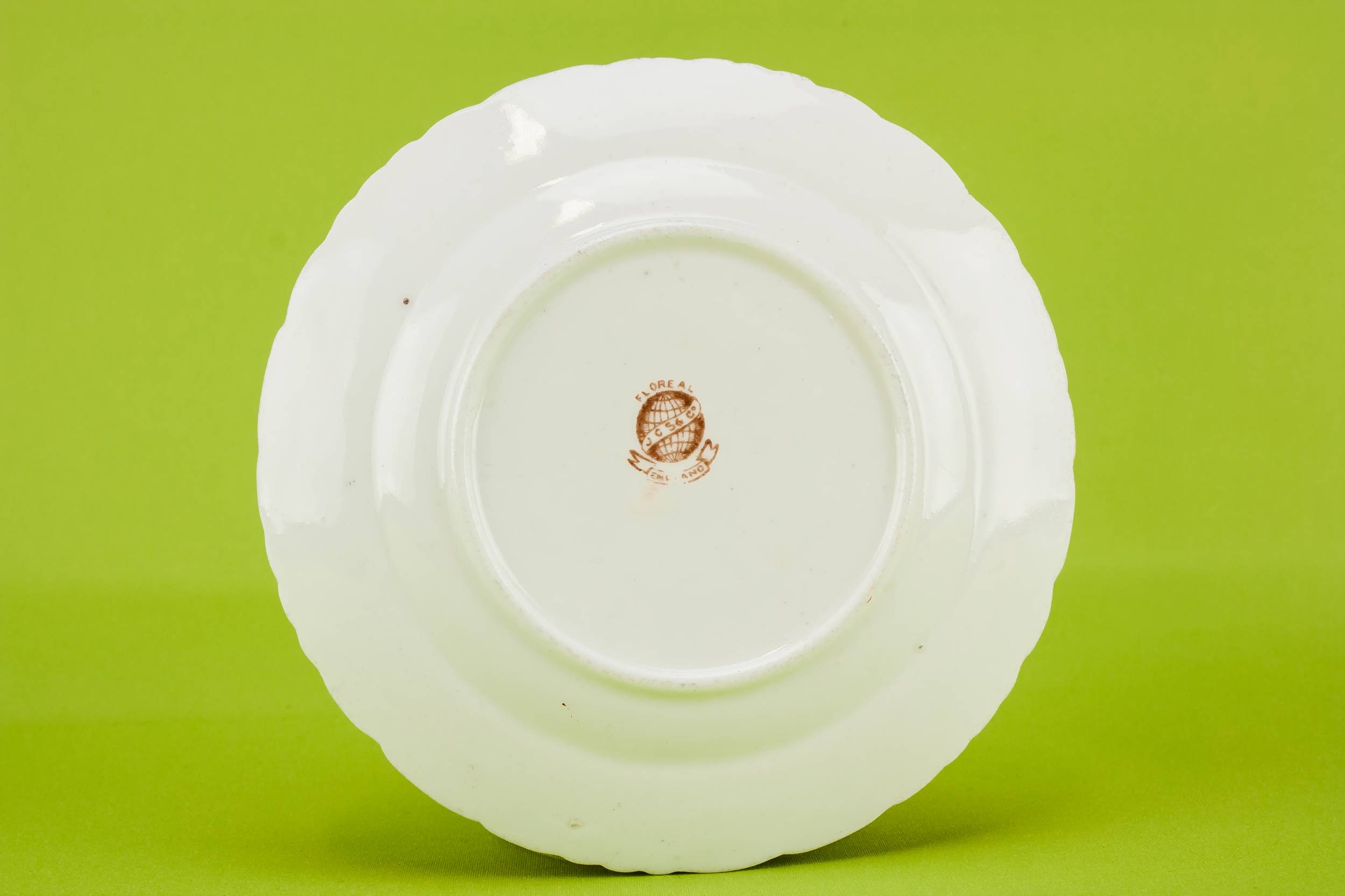 Persons Bone China — Bone china tea set for four 6
