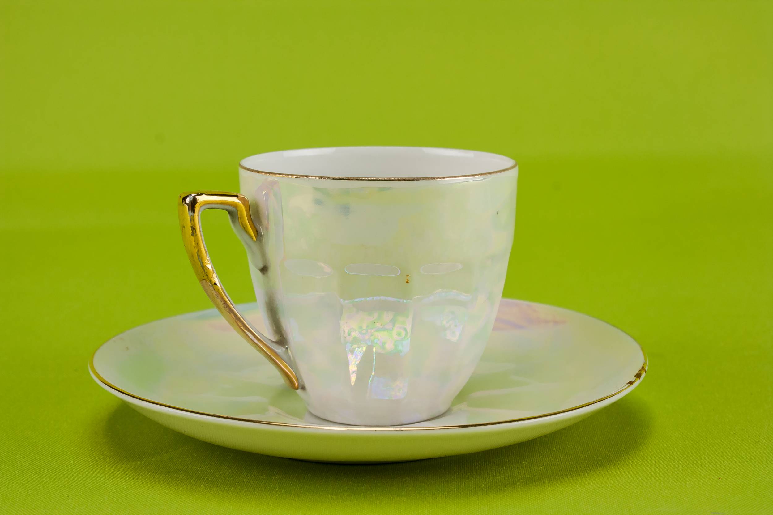Persons Vintage Art — Art Deco coffee set for 6 6