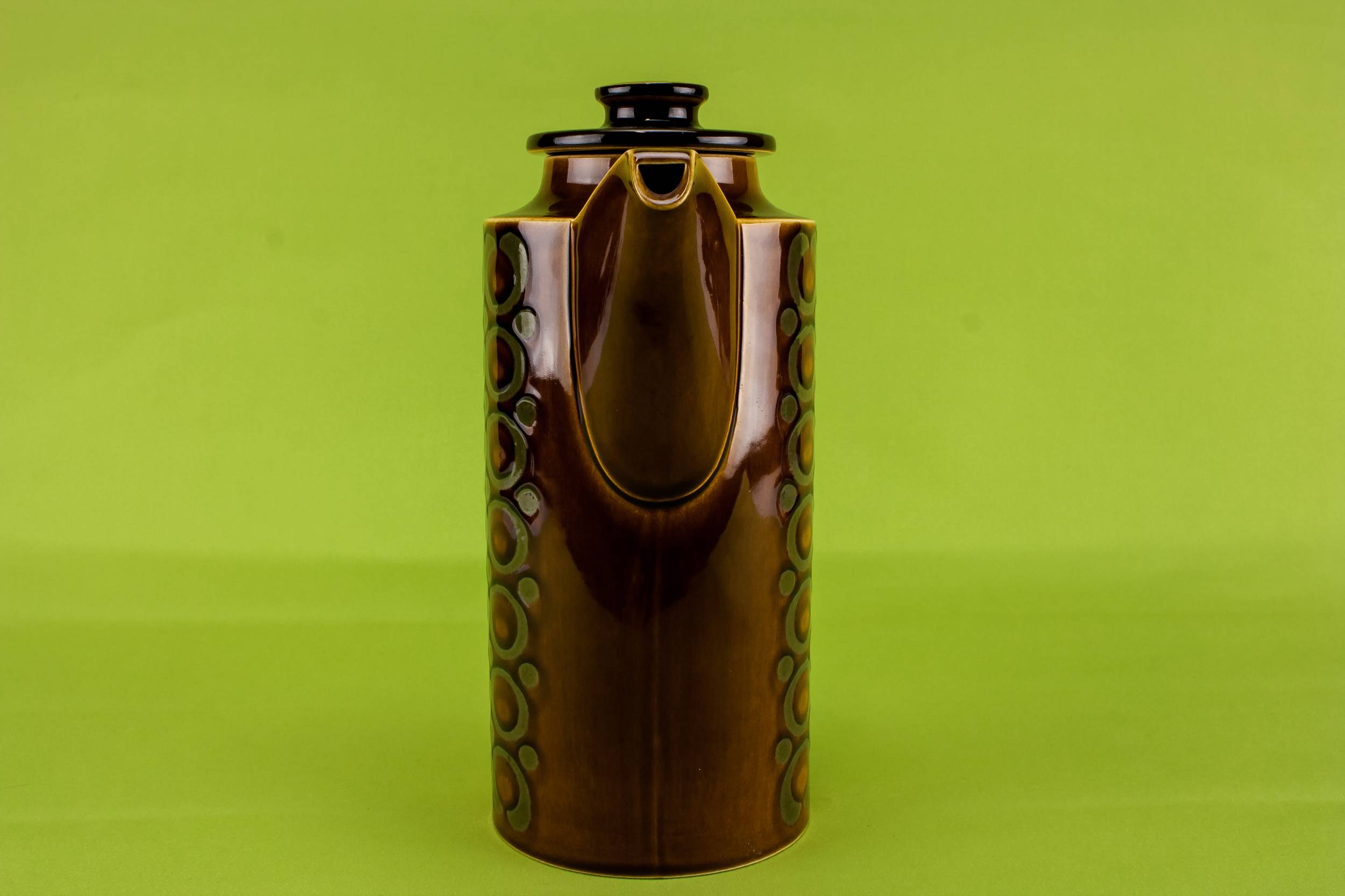 Modernist Pottery Large — Hornsea pottery coffee pot 2