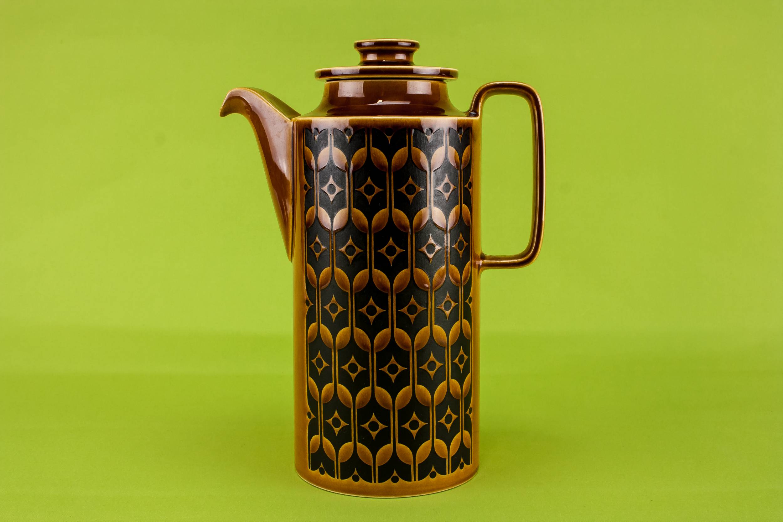 Persons Slick Vintage — Six persons coffee set 1