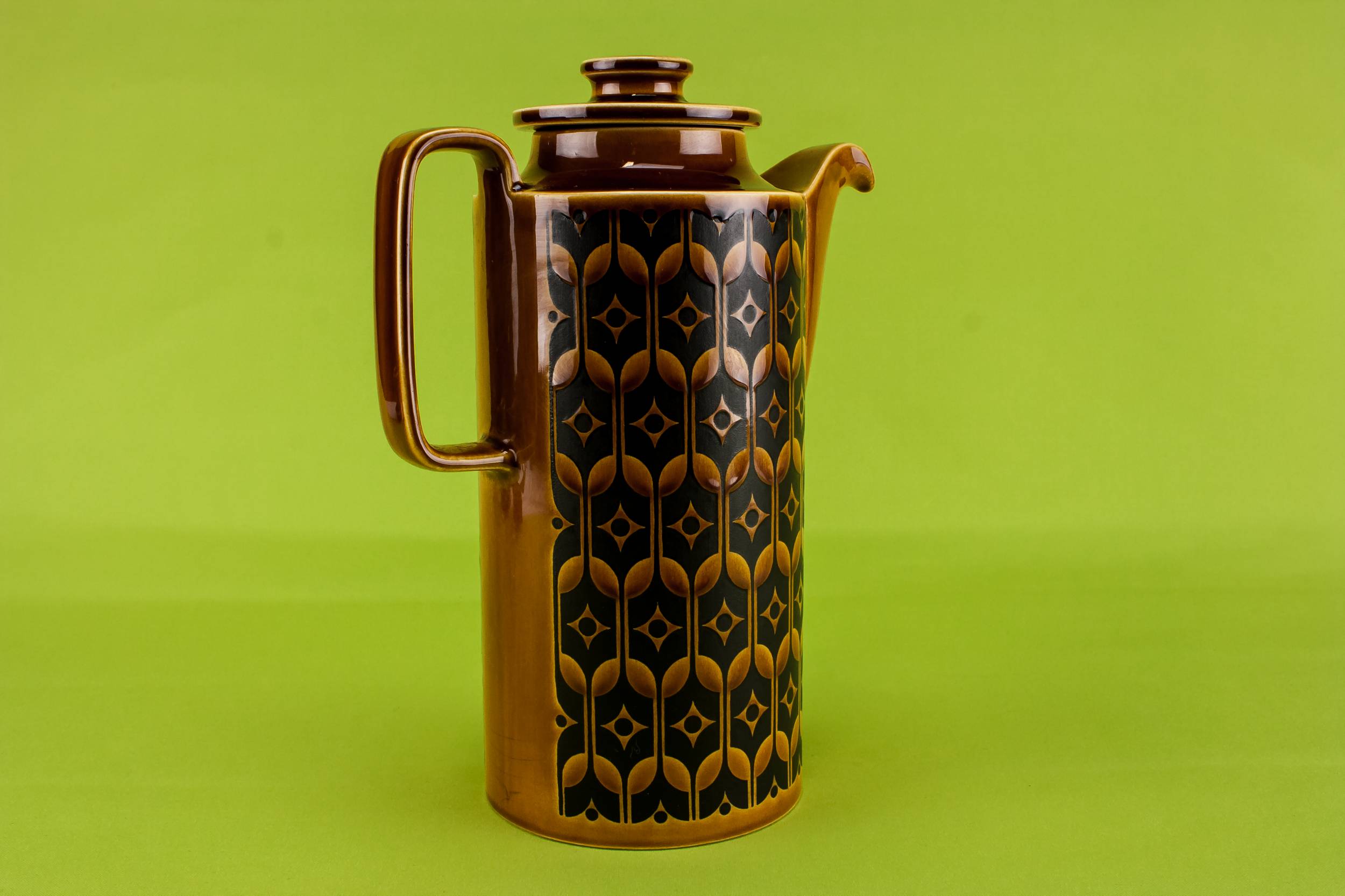 Persons Slick Vintage — Six persons coffee set 2
