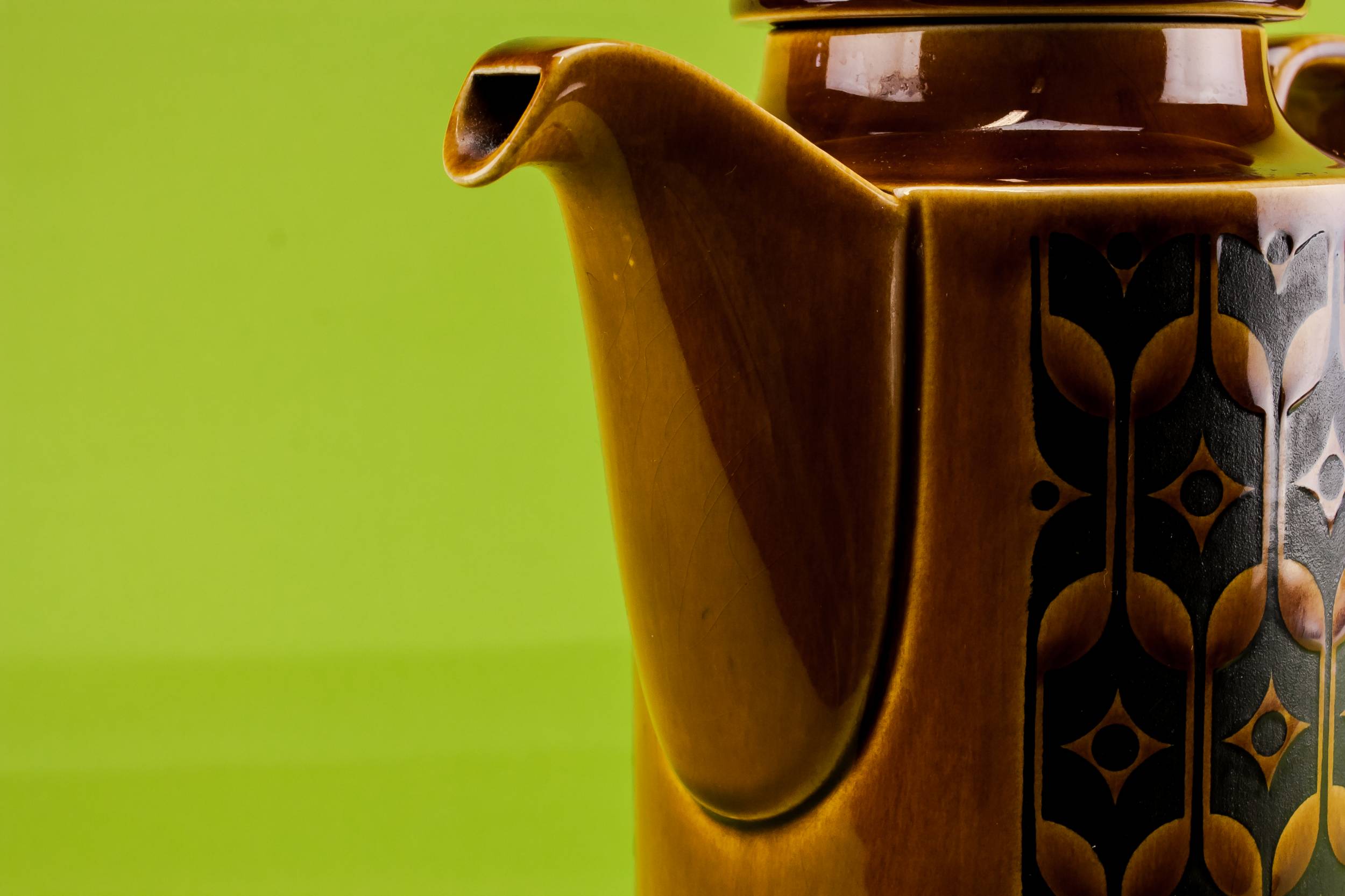 Persons Slick Vintage — Six persons coffee set 4