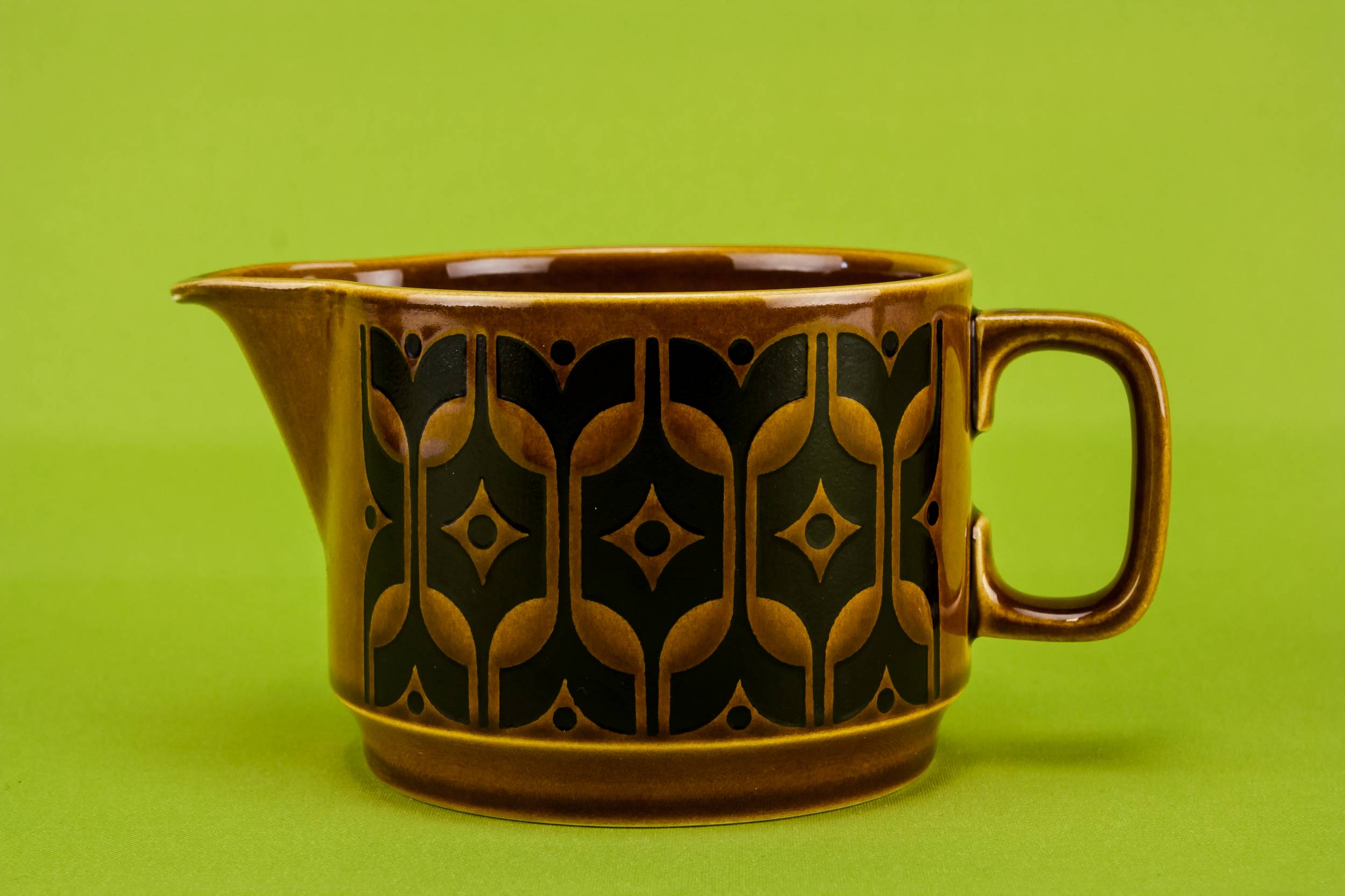 Persons Slick Vintage — Six persons coffee set 5