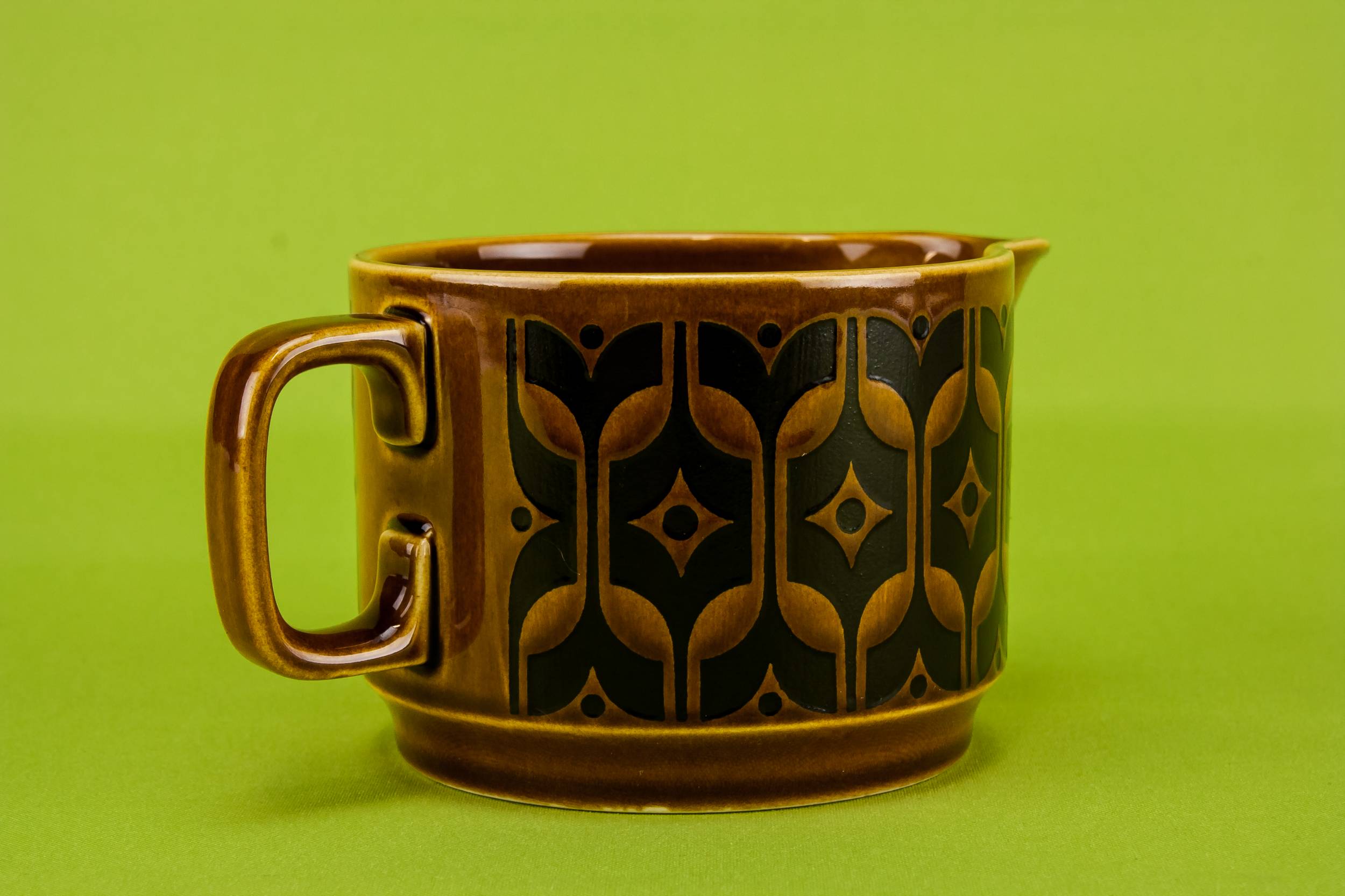 Persons Slick Vintage — Six persons coffee set 6