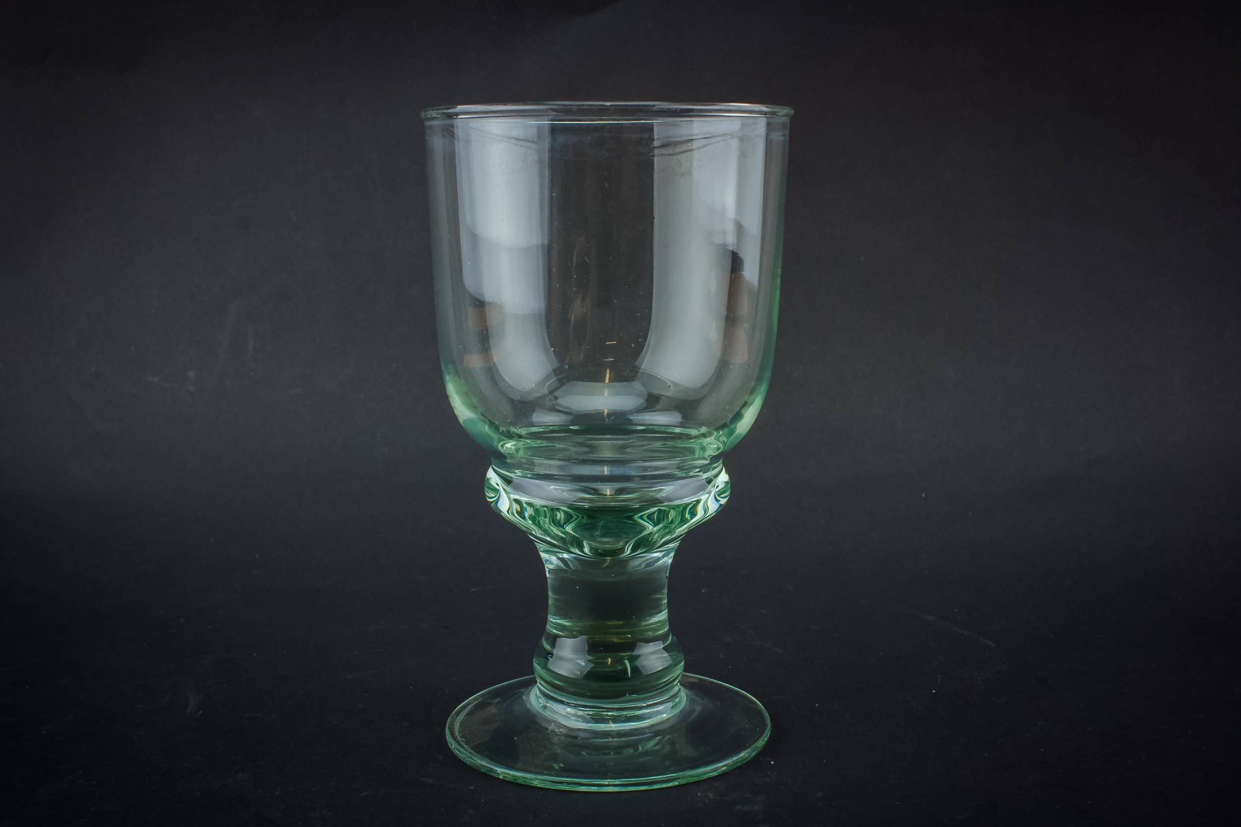 Crystal Rummer Beer — Wine glass rummer
