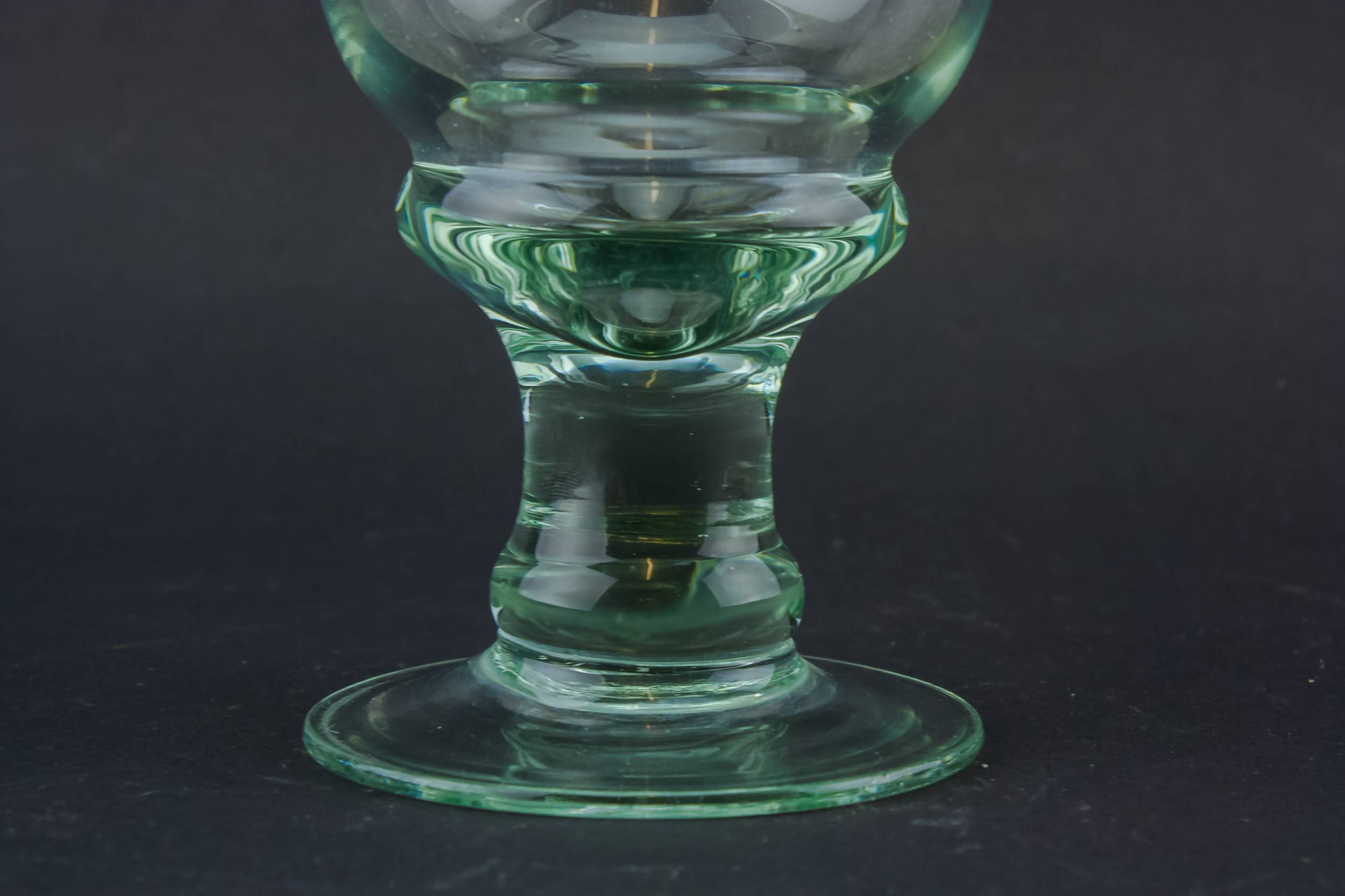 Crystal Rummer Beer — Wine glass rummer 2
