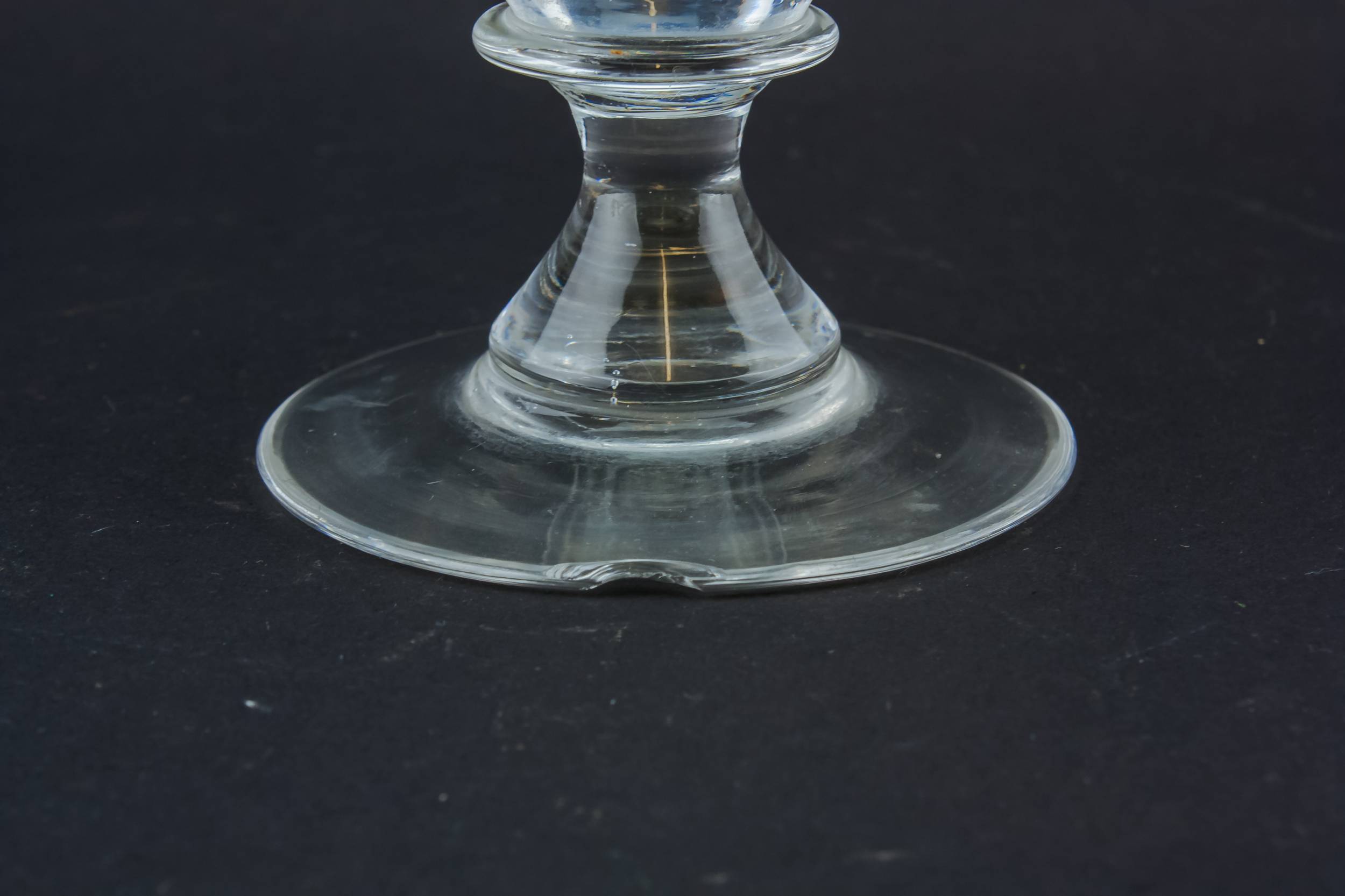 Blown Crystal 150Ml — Large wine rummer 2
