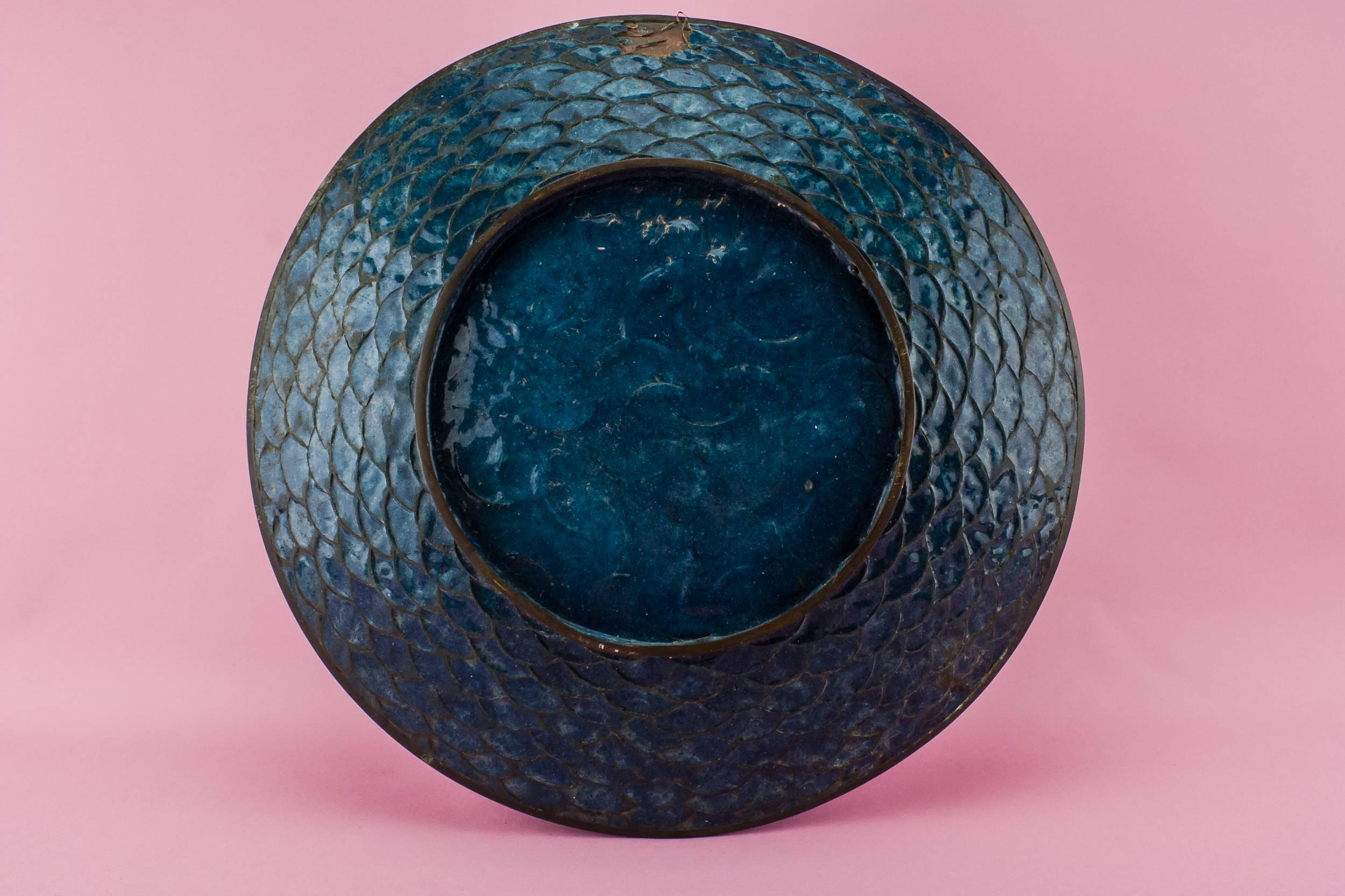 Cloisonne Impressive Decorative — Japanese cloisonne bowl 2