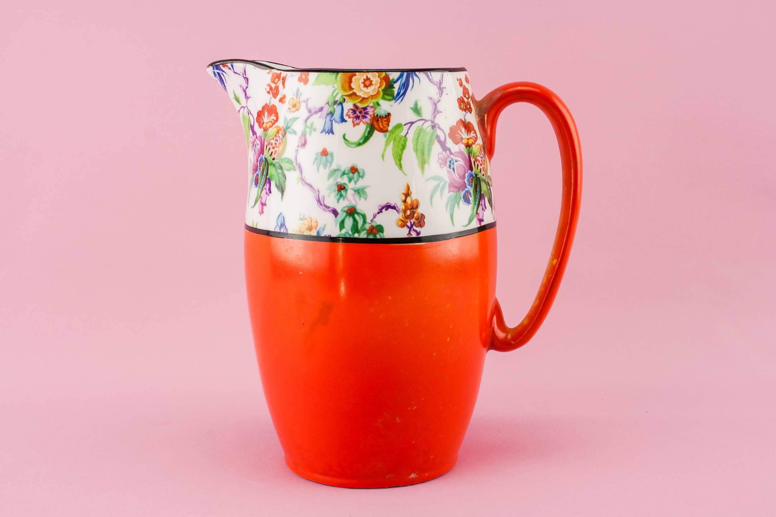Vintage Art Deco — Art Deco water jug