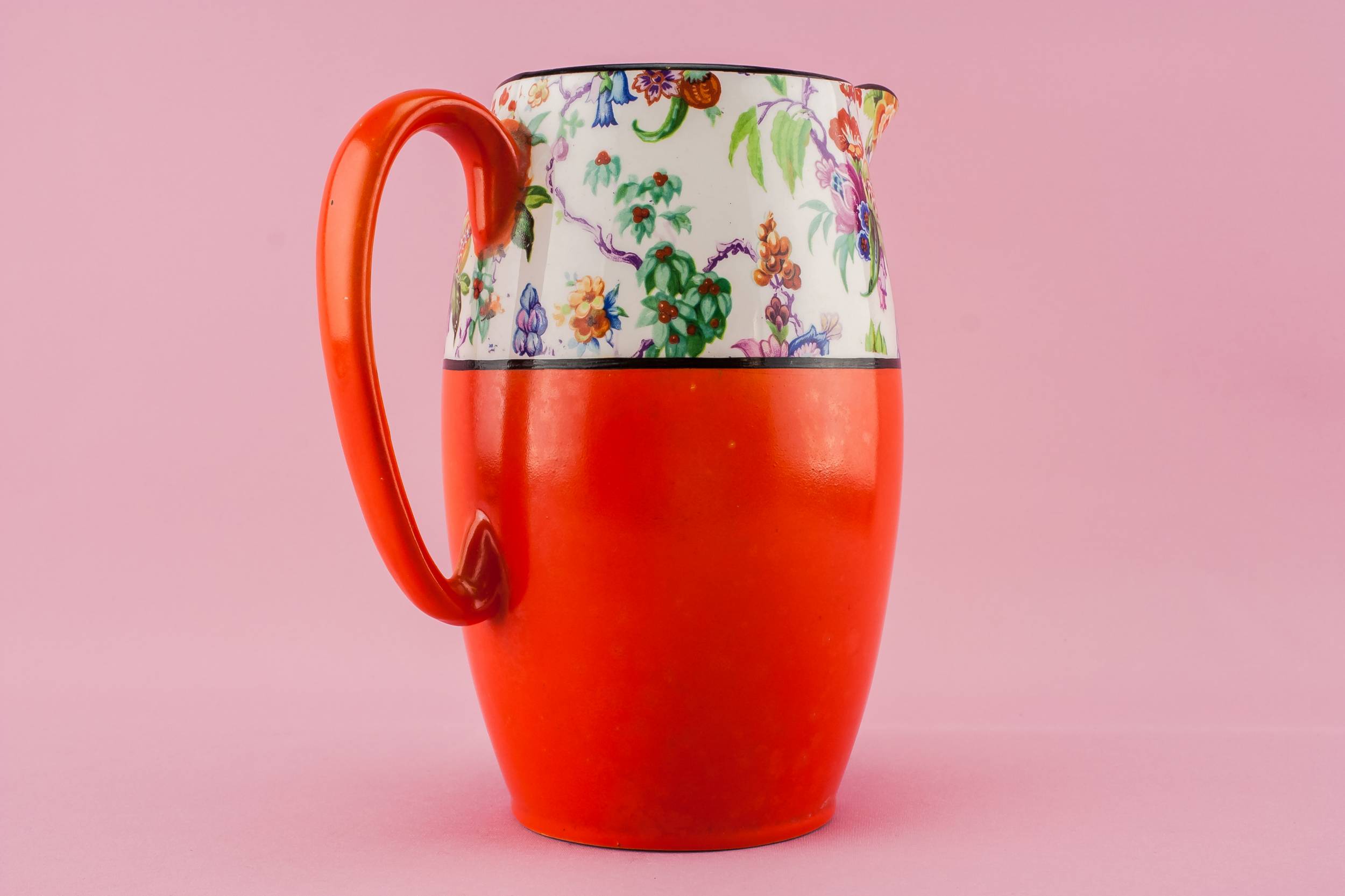 Vintage Art Deco — Art Deco water jug 1