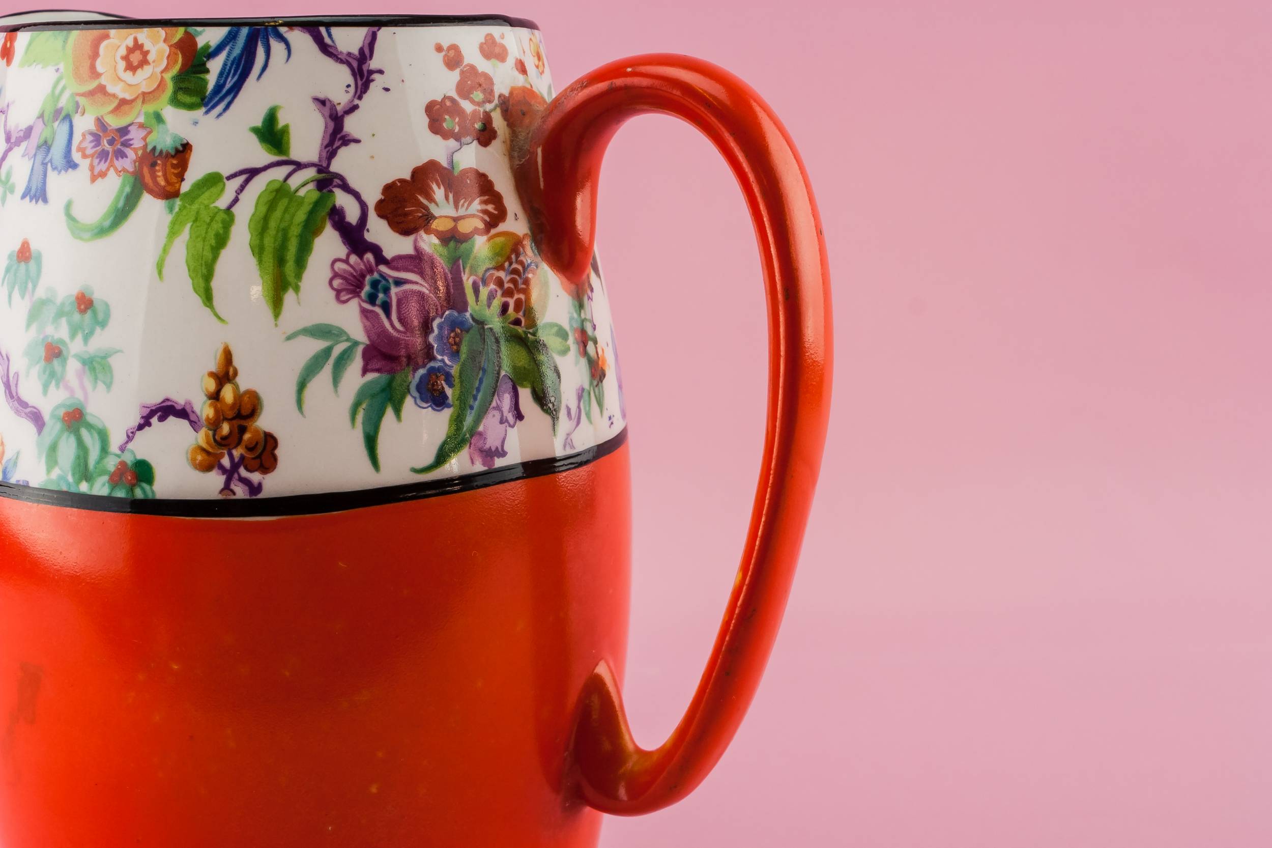 Vintage Art Deco — Art Deco water jug 3