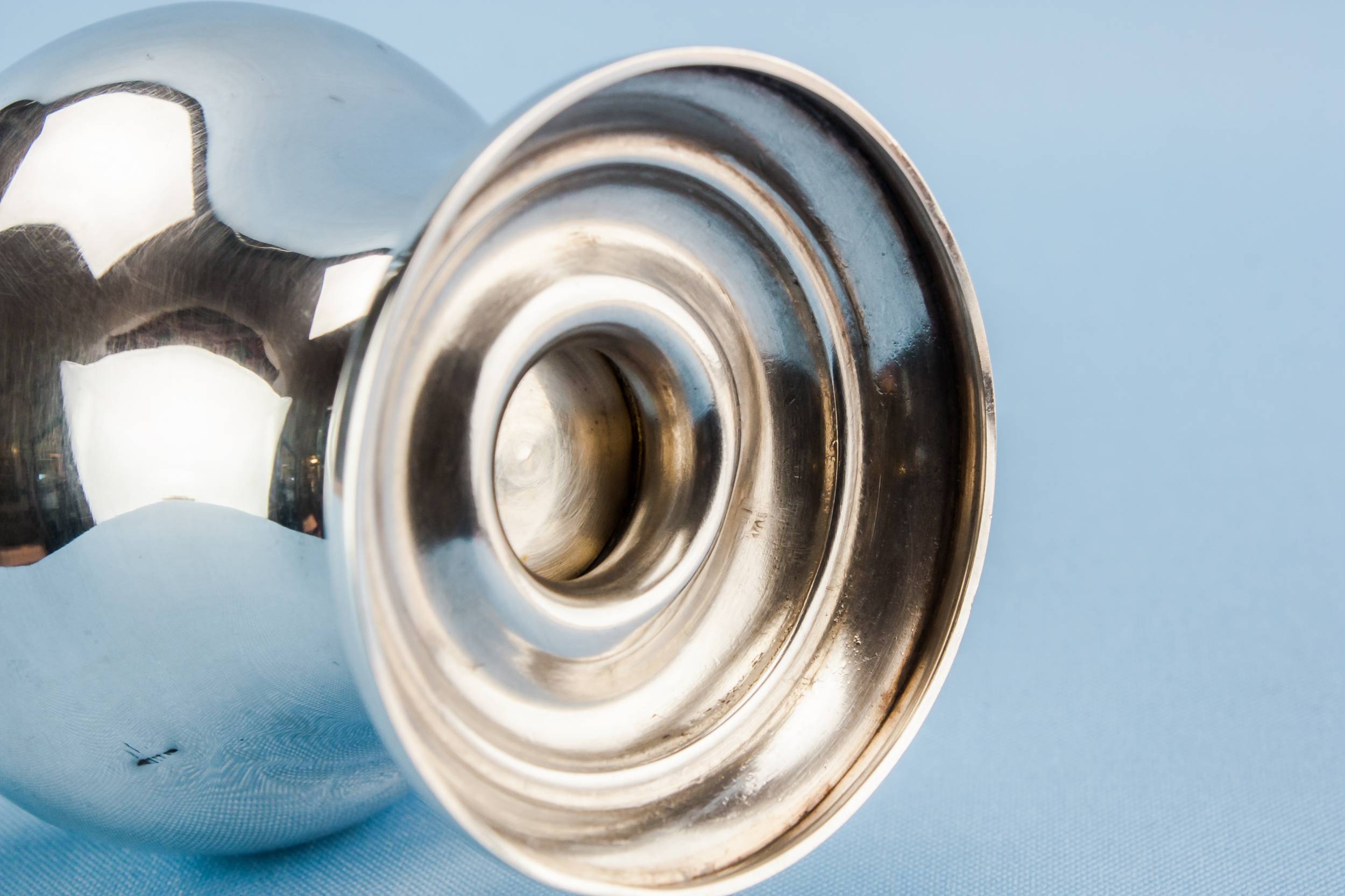 Classical Sterling Silver — Silver sugar caster 3
