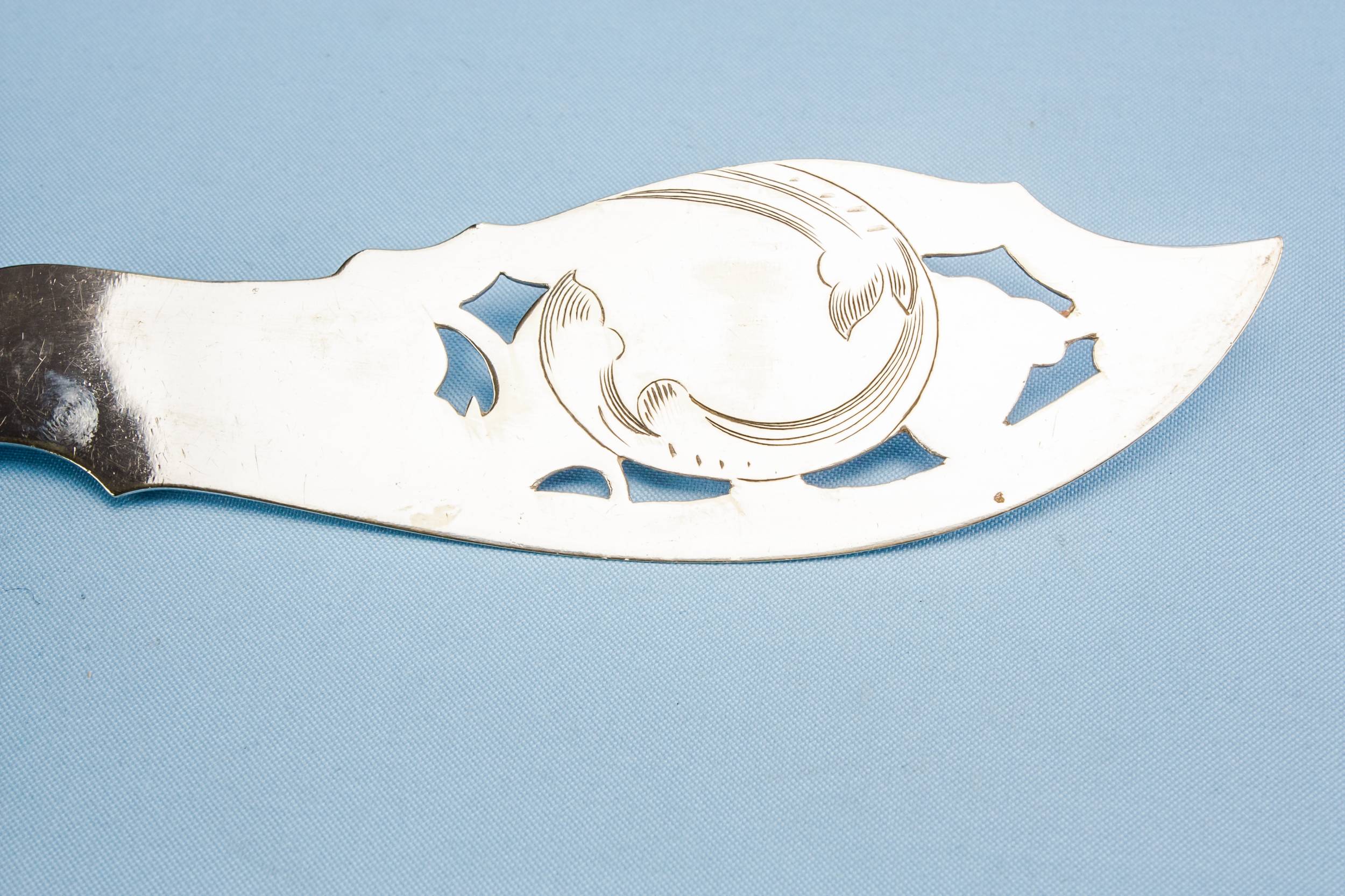 Serving cutlery set 2