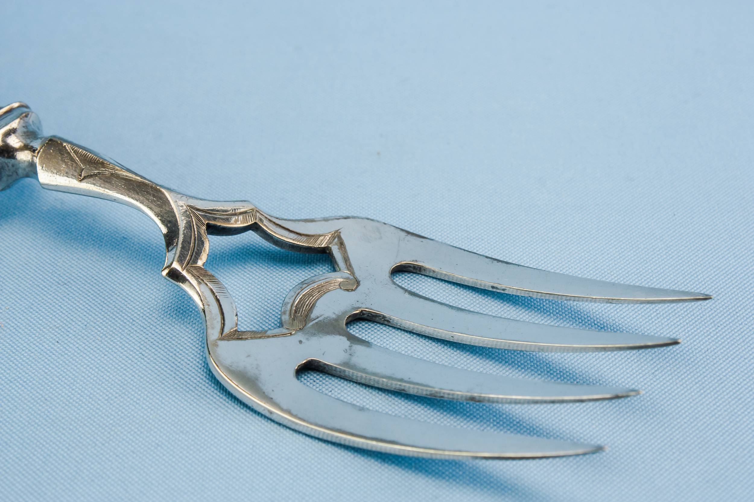 Serving cutlery set 6