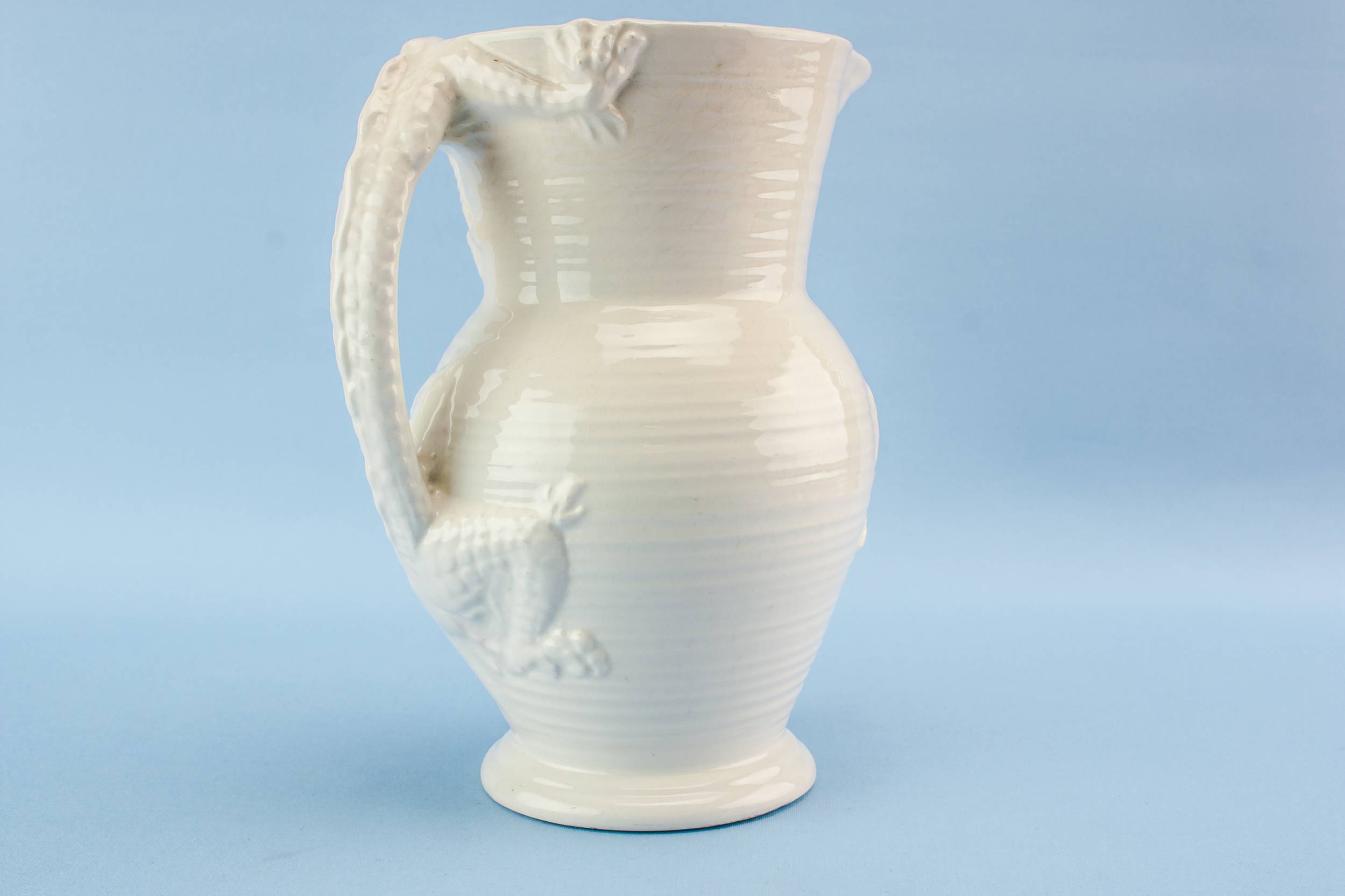 Art Deco Pottery — Art Deco pottery jug 2