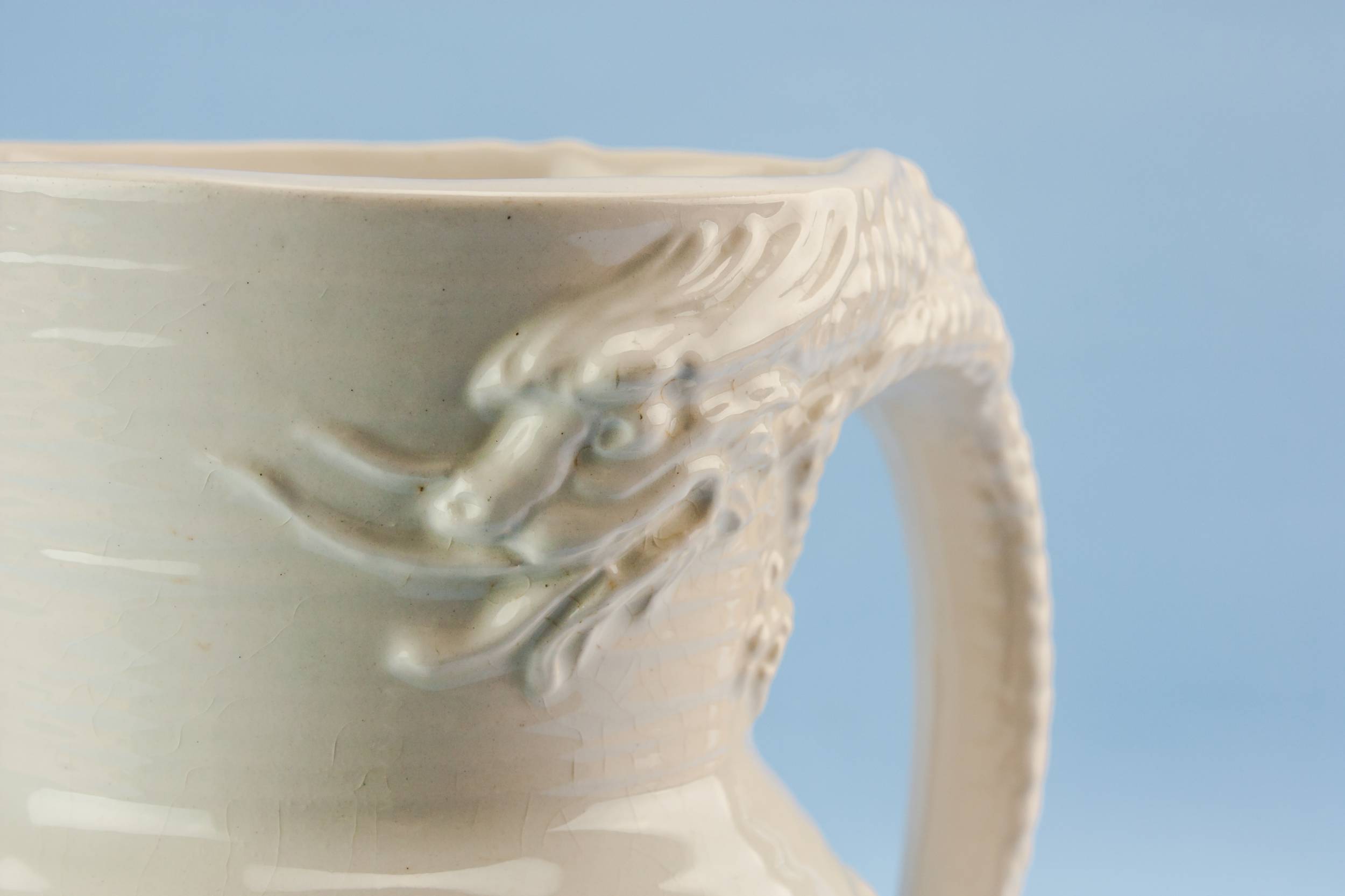 Art Deco Pottery — Art Deco pottery jug 5