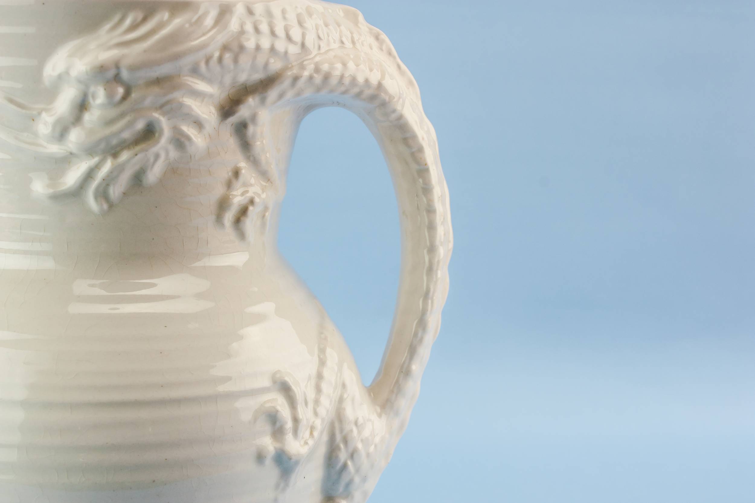 Art Deco Pottery — Art Deco pottery jug 1