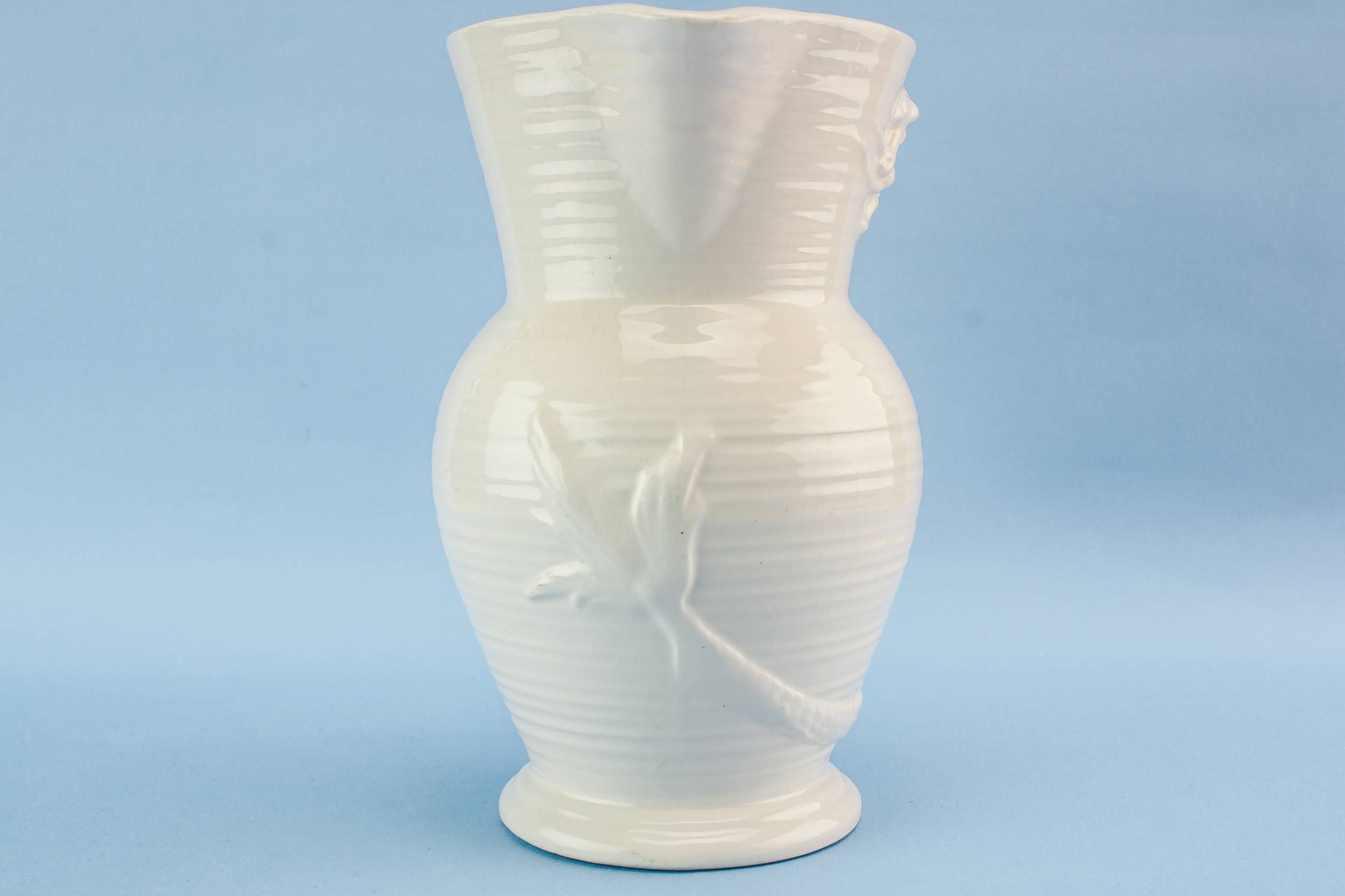 Art Deco Pottery — Art Deco pottery jug 3
