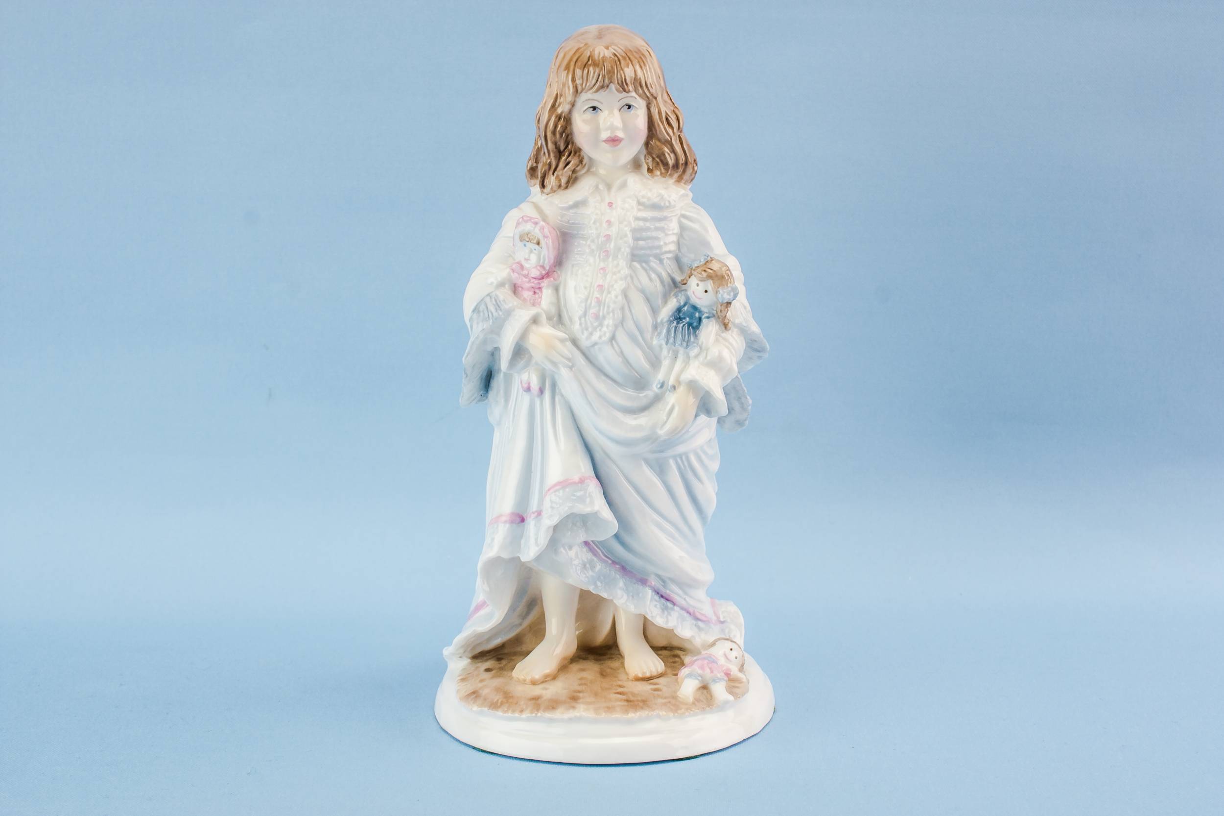 Charming Bone China — Bone china figurine