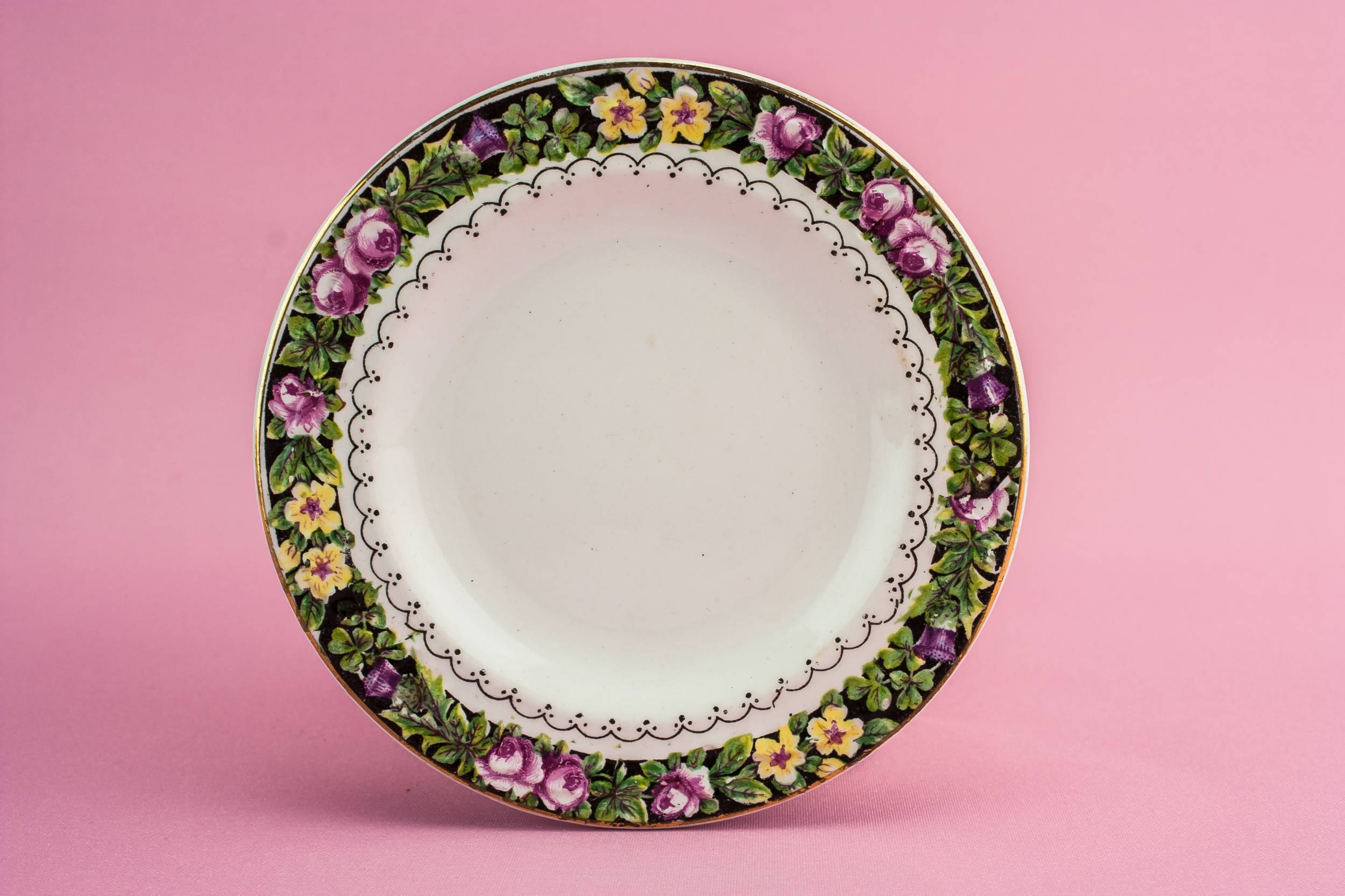 Toy Doll House — Toy dinner set 1