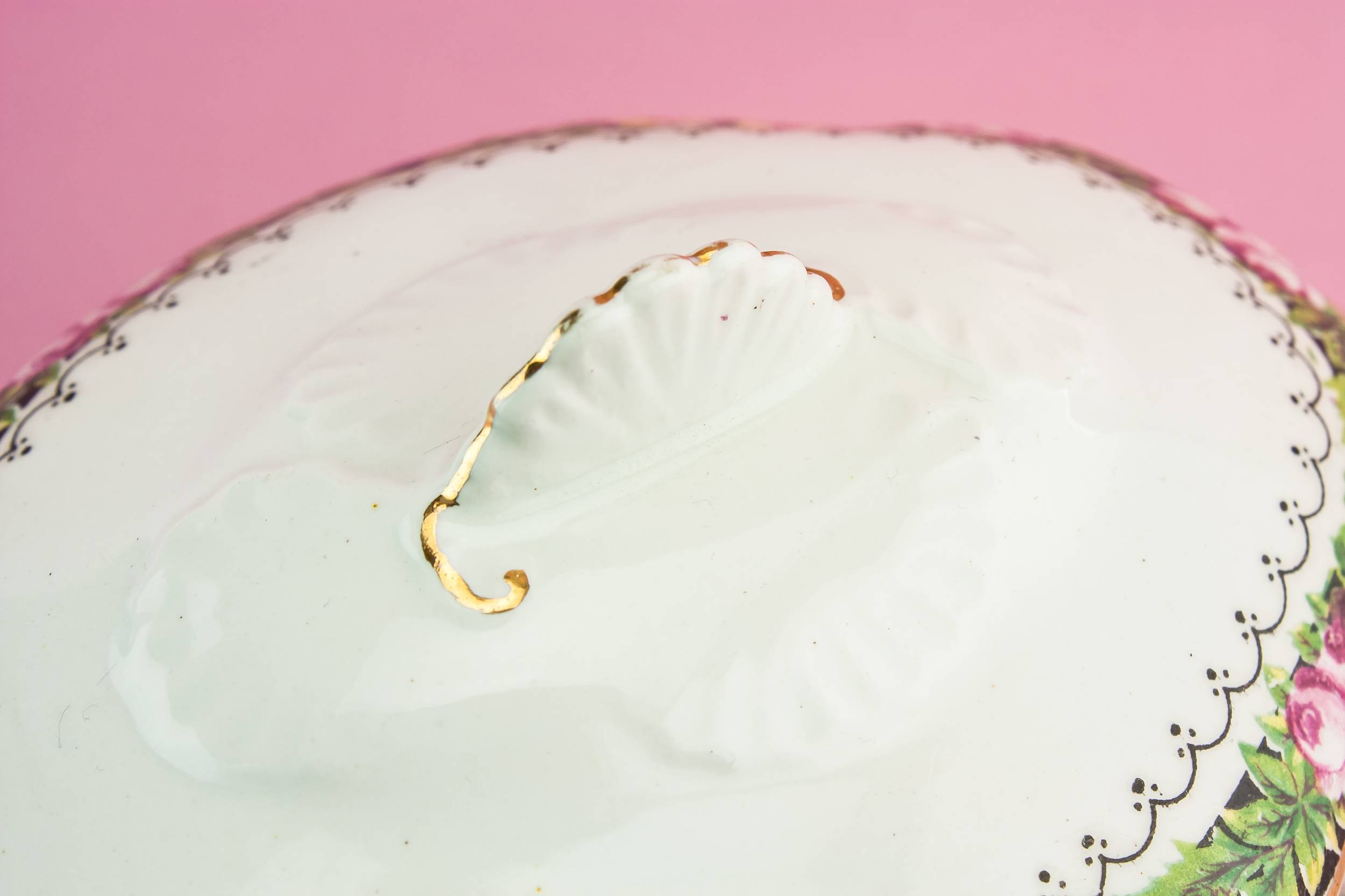 Toy Doll House — Toy dinner set 5